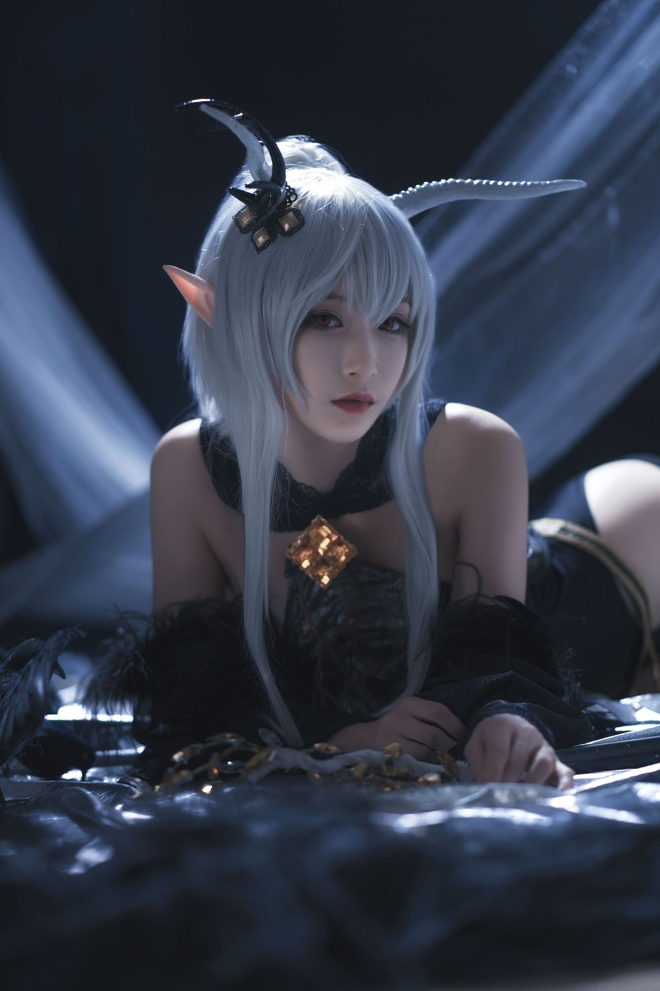 No.012-闪灵 [18P]-次元堂
