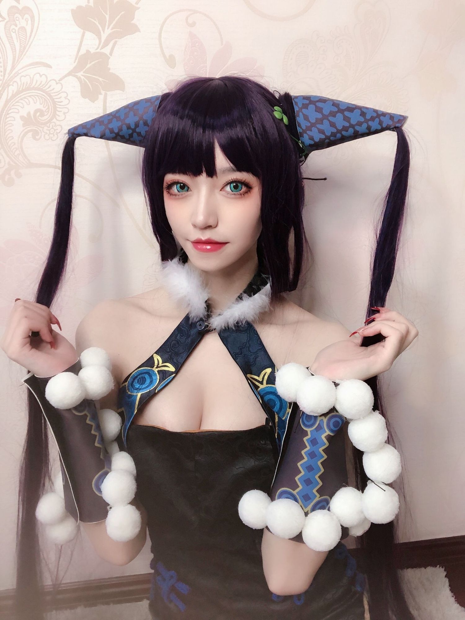 No.013-杨贵妃 [32P]-次元堂