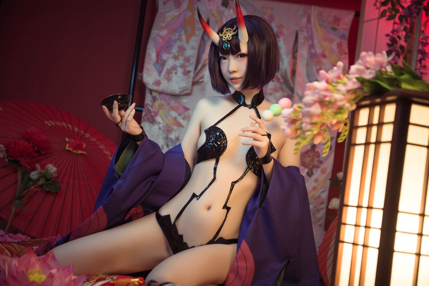 No.013-酒吞童子 [9P]-次元堂