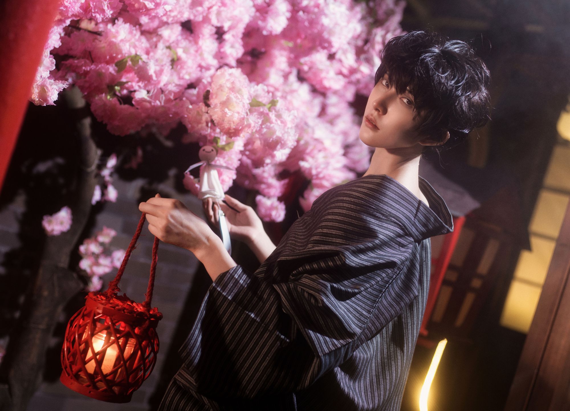 No.013-魔王男装 [9P]-次元堂