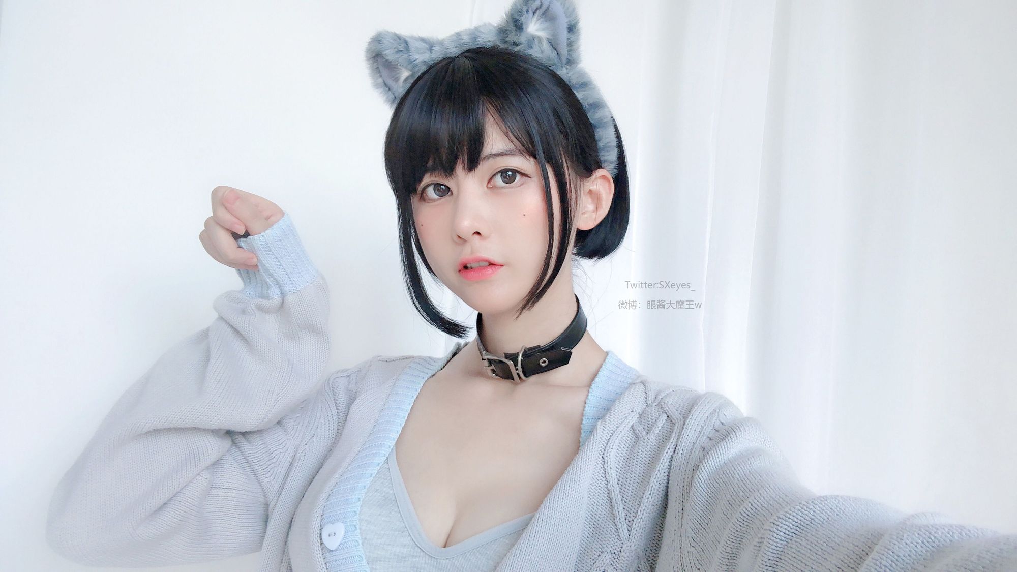 No.013-黑丝ol [14P]-次元堂