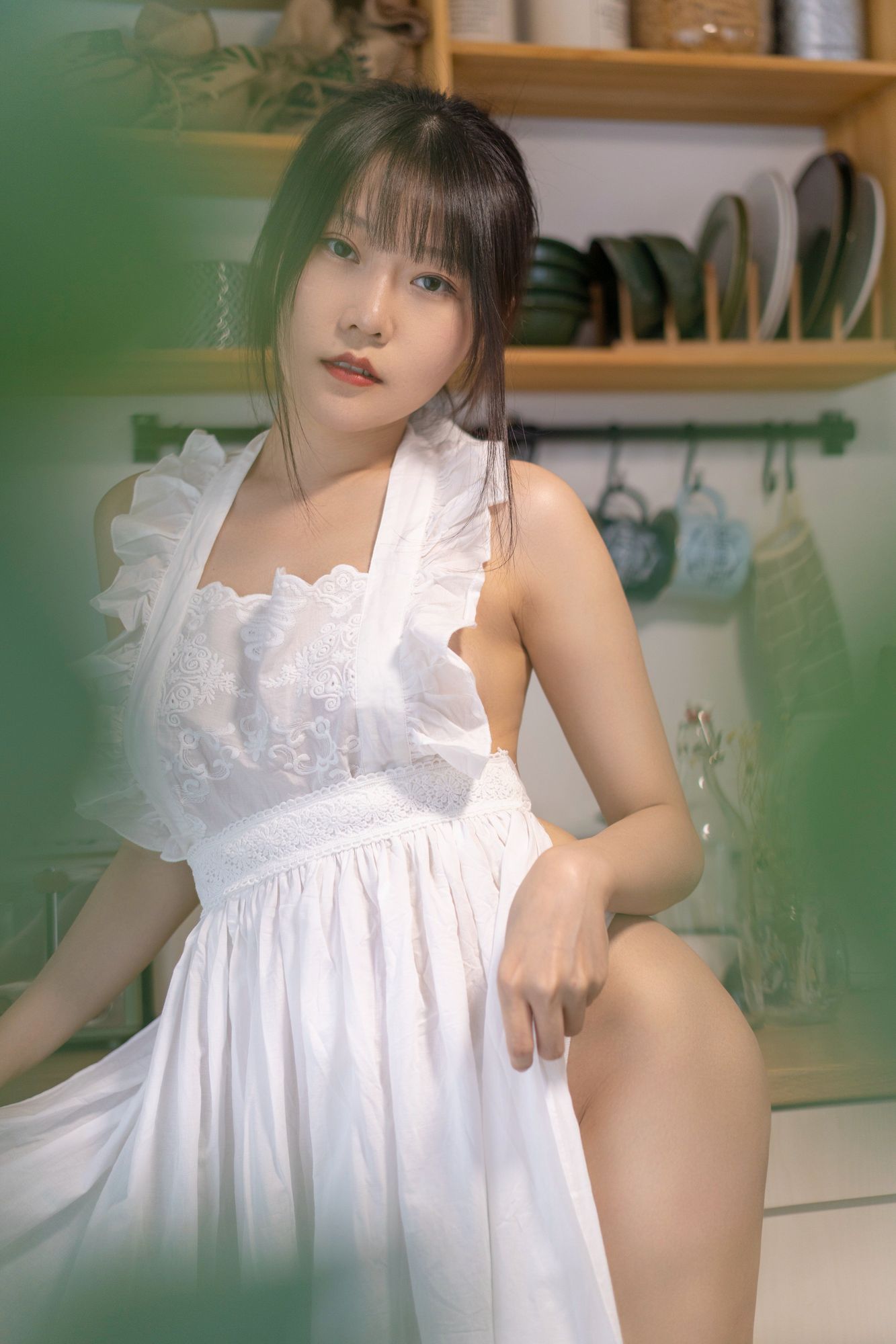 No.014-厨娘 [55P 1V]-次元堂