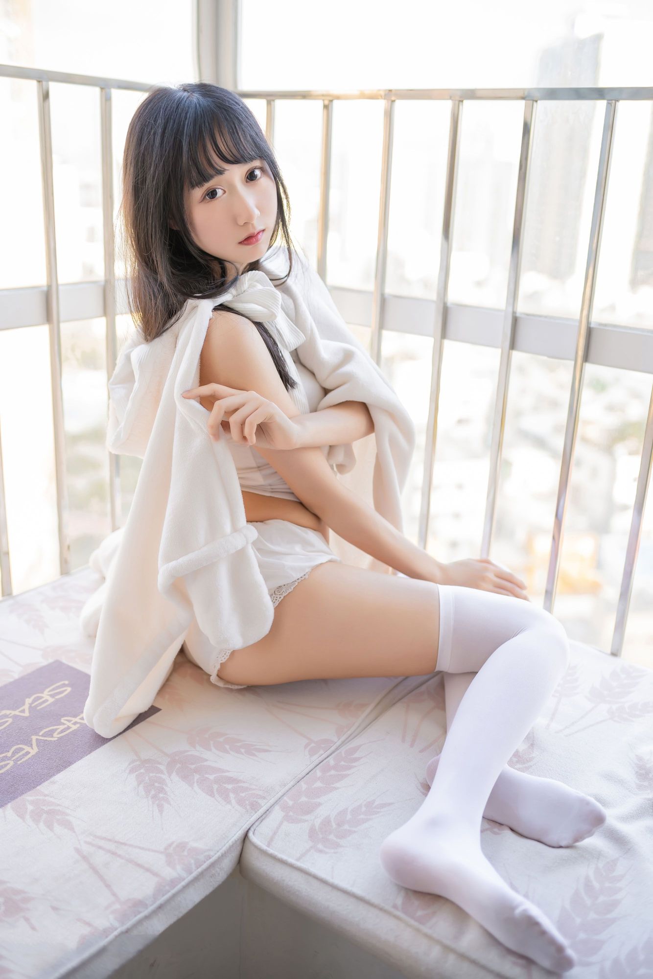 No.014-浴巾兔子 [42P]-次元堂