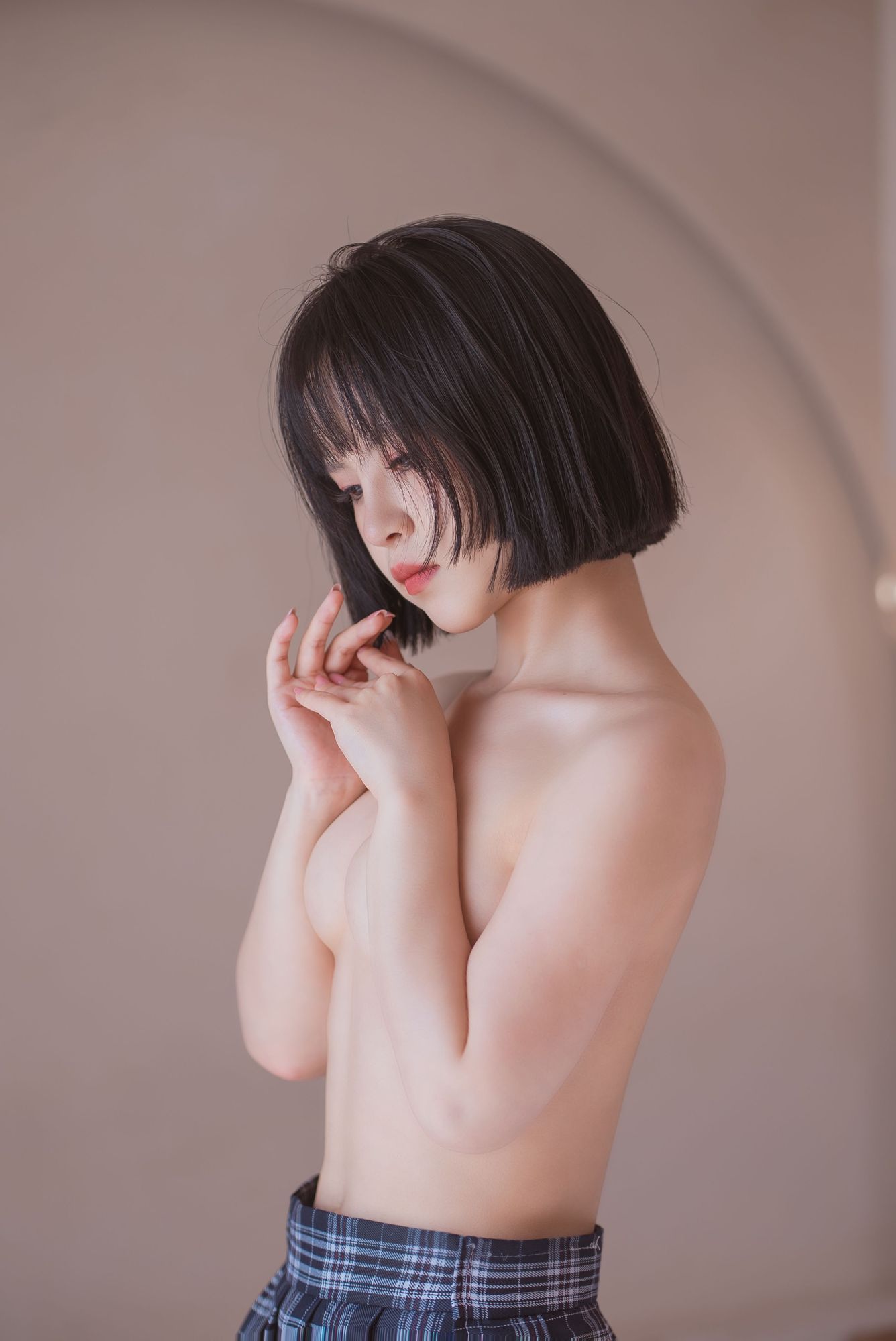 No.014-透明学生服 [33P]-次元堂