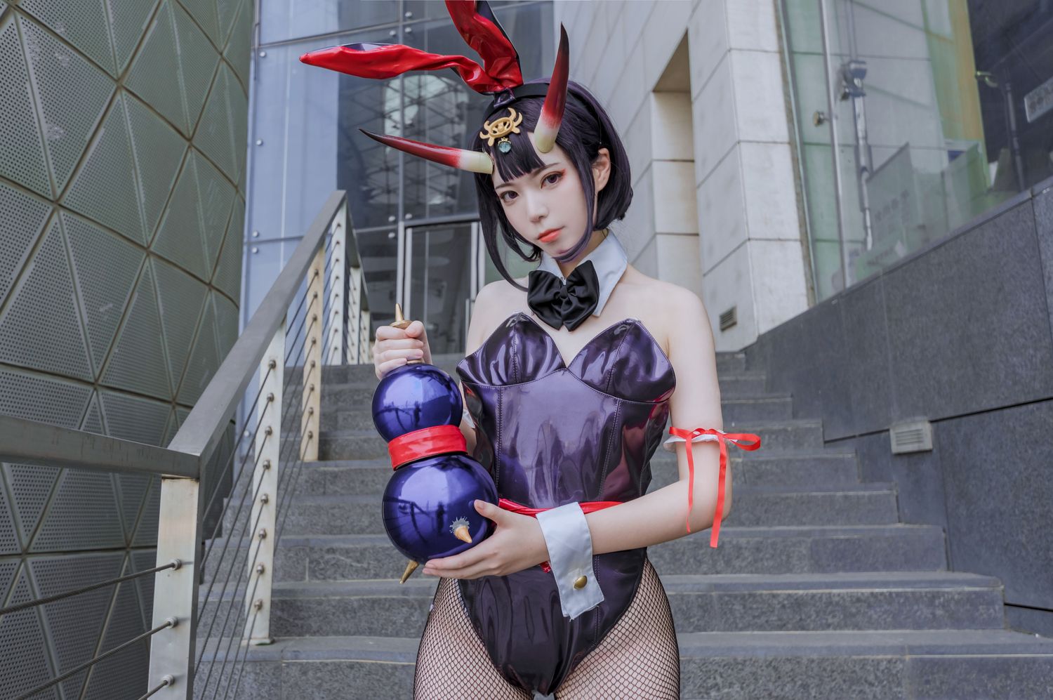No.014-酒吞兔女郎 [31P]-次元堂