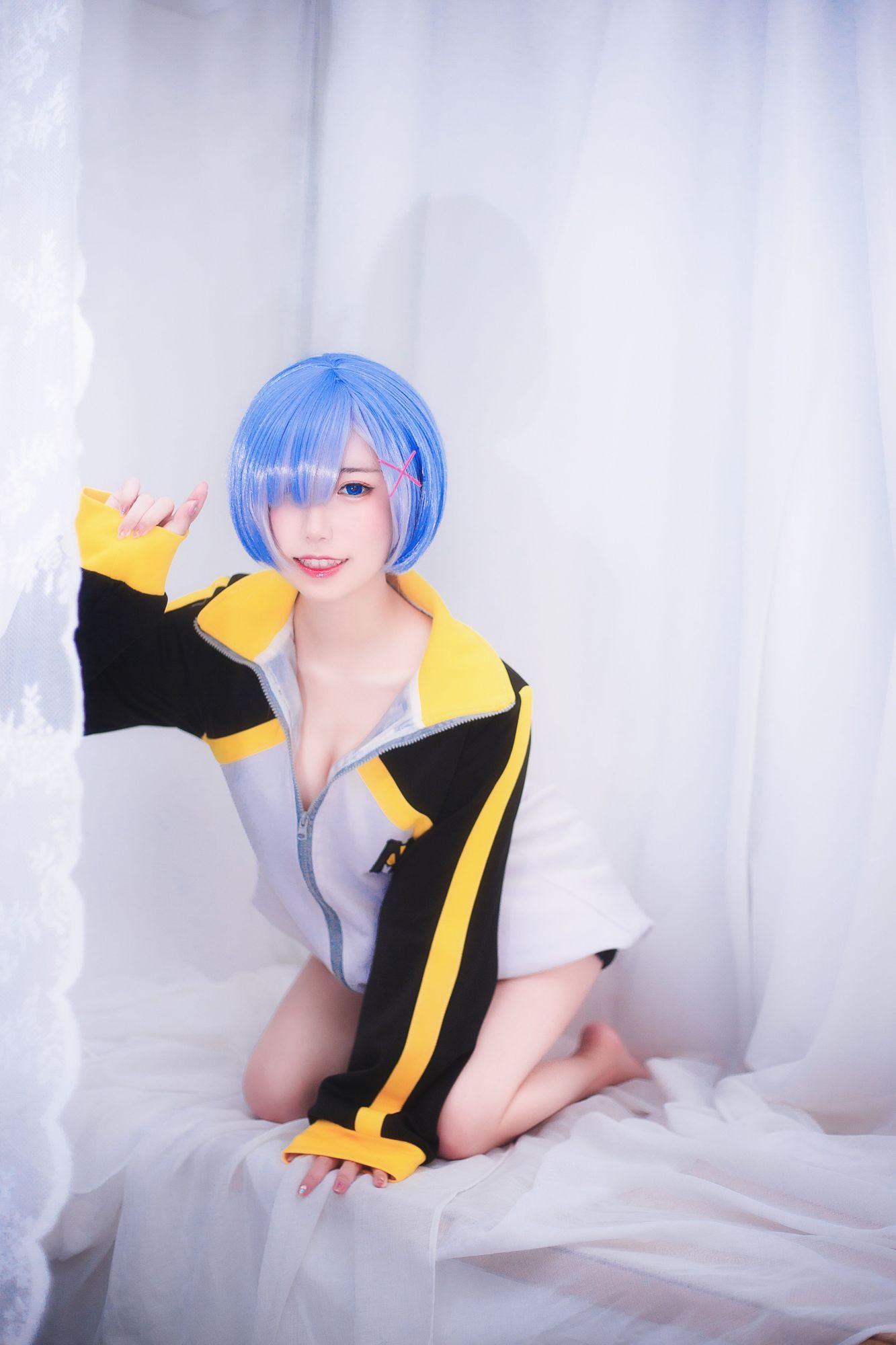 No.015-蕾姆运动服 [9P]-次元堂