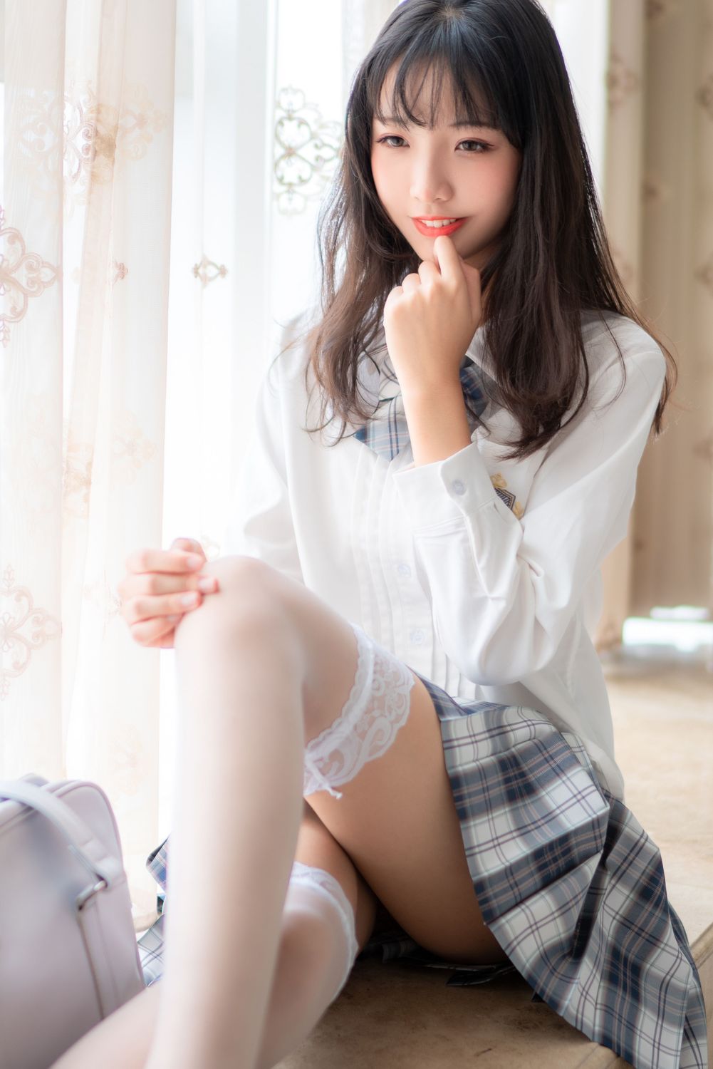 No.016-JK格子裙 [23P]-次元堂