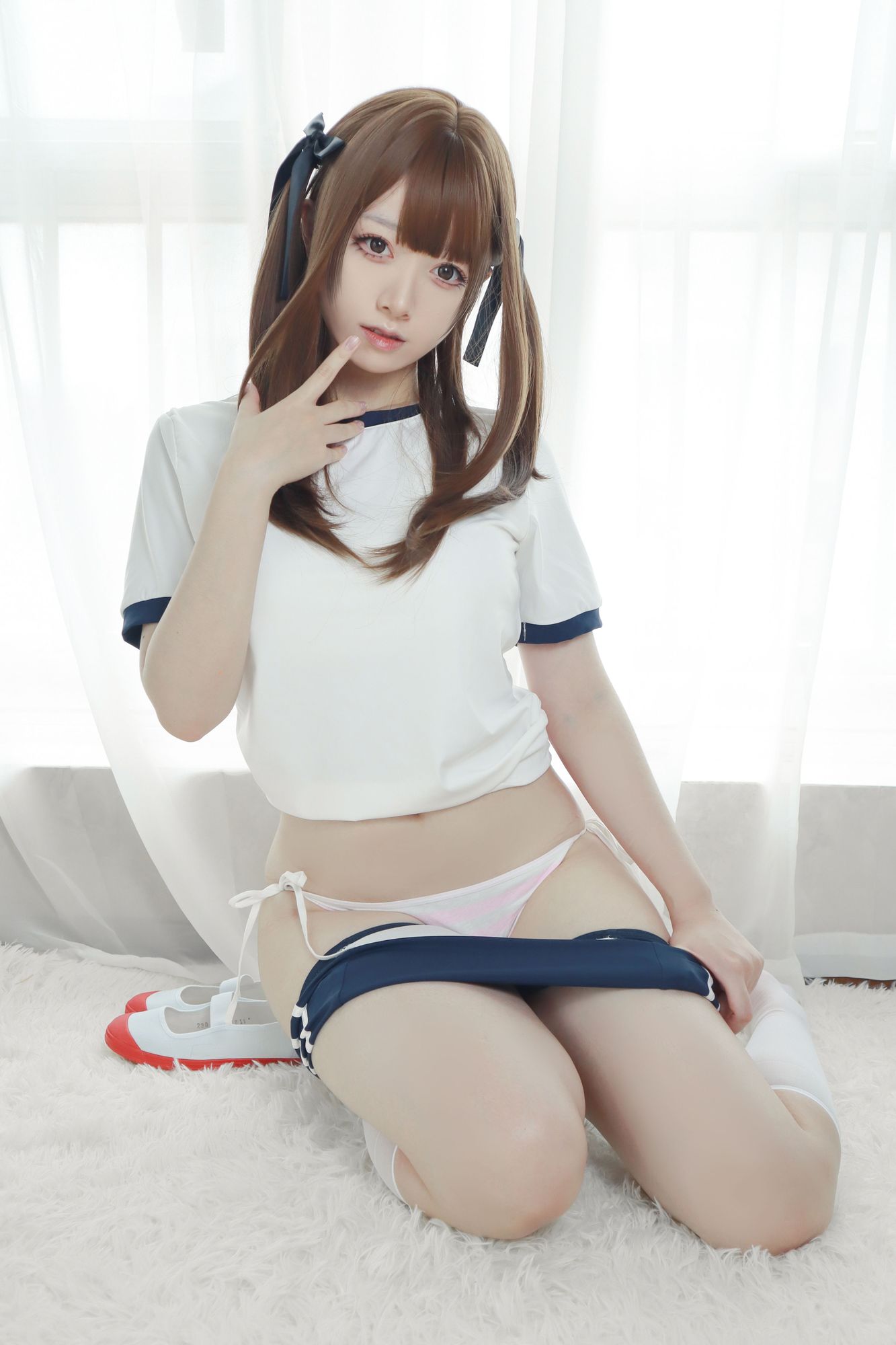 No.016 – 体操服 [27P]-次元堂