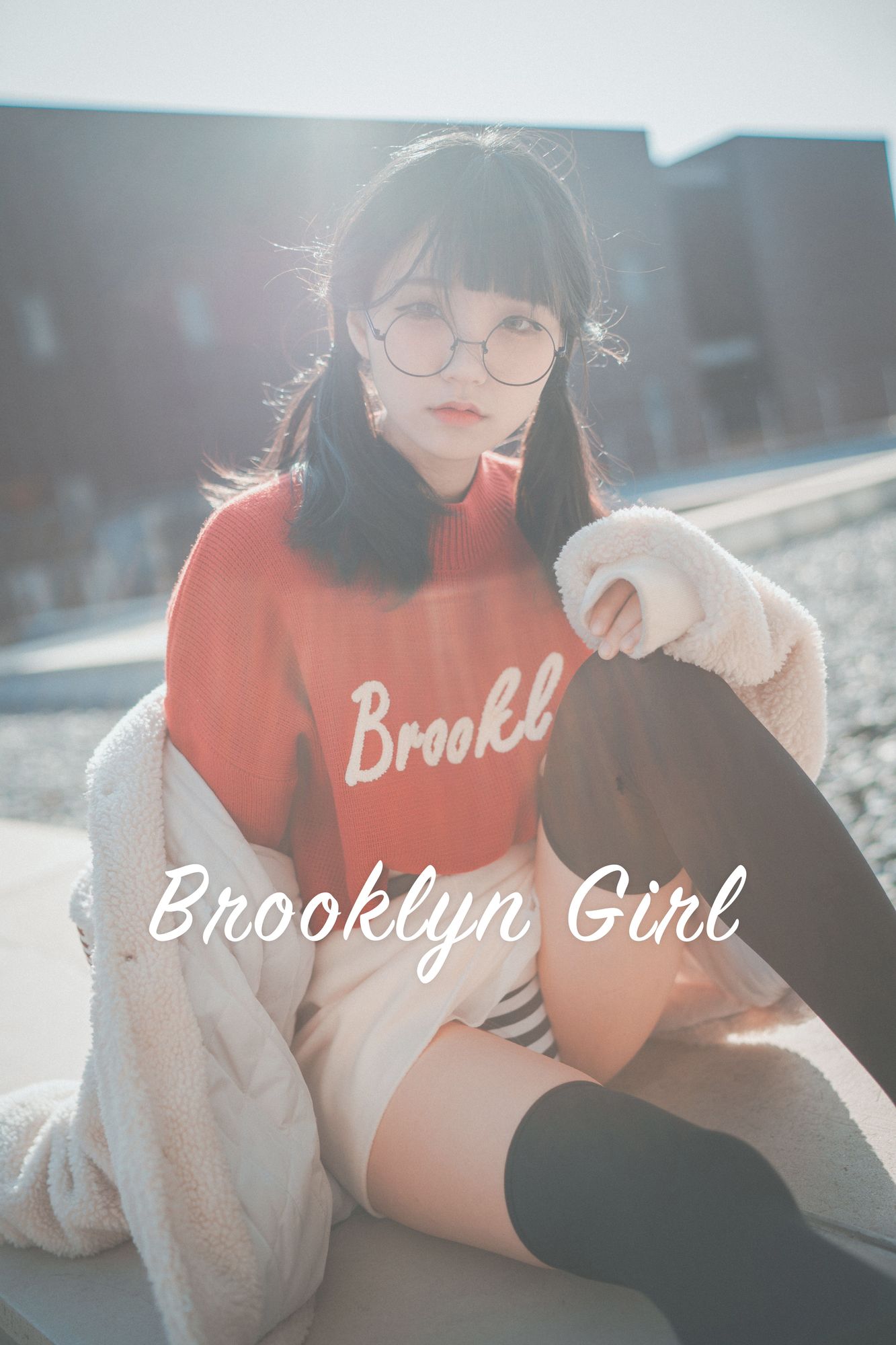 No.017-[DJAWA] Brooklyn Girl [29P]-次元堂