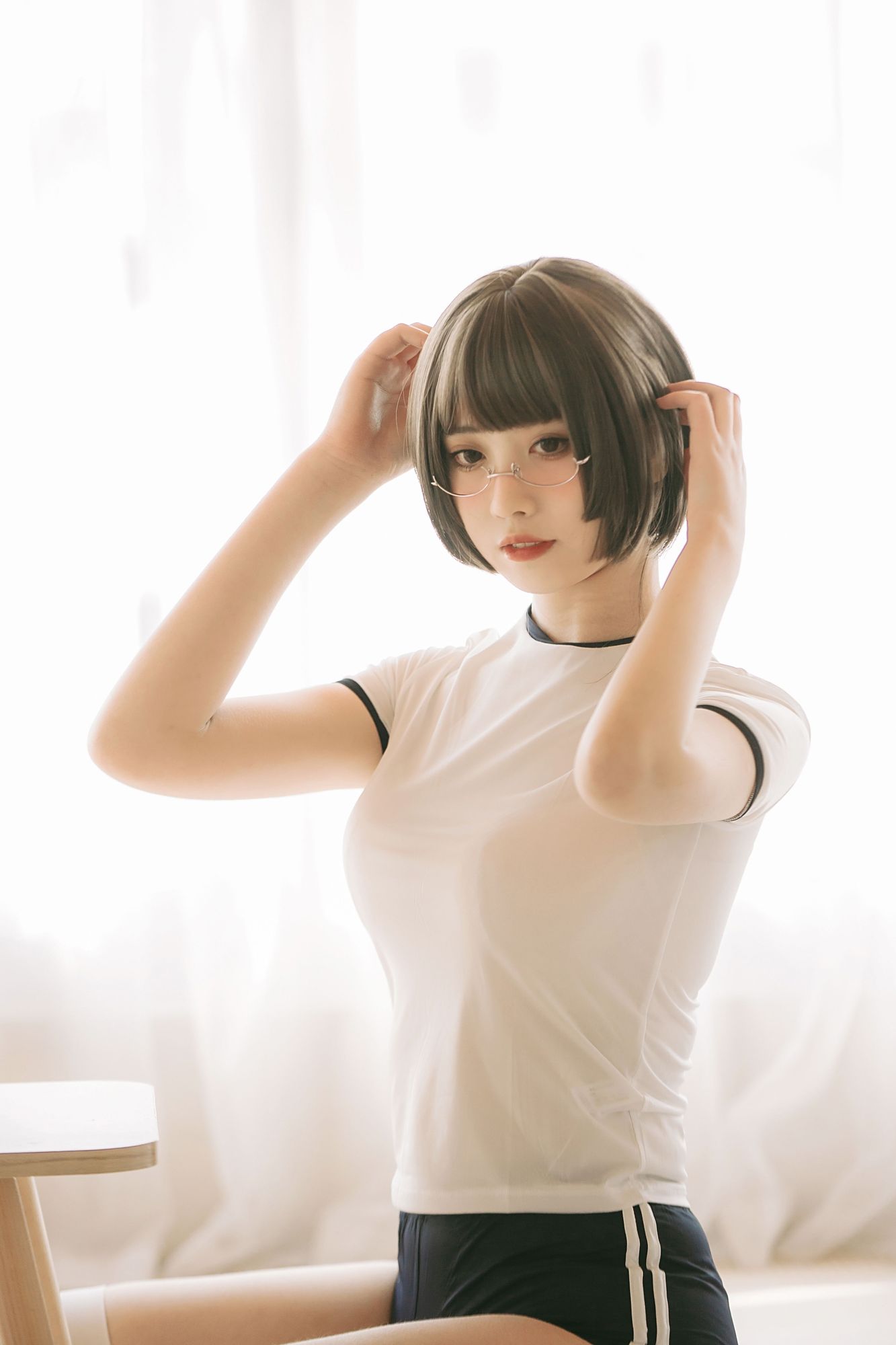 No.017-体操服 [40P]-次元堂