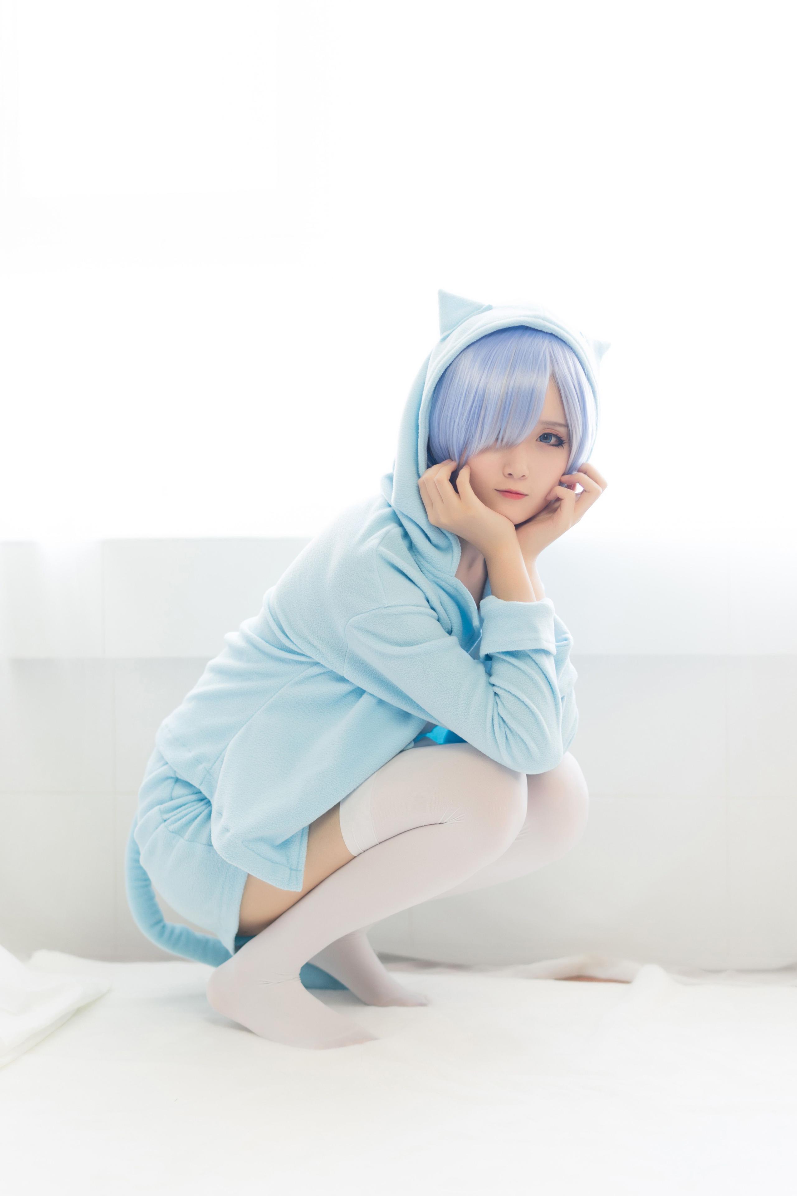 No.017-蕾姆睡衣 [40P]-次元堂