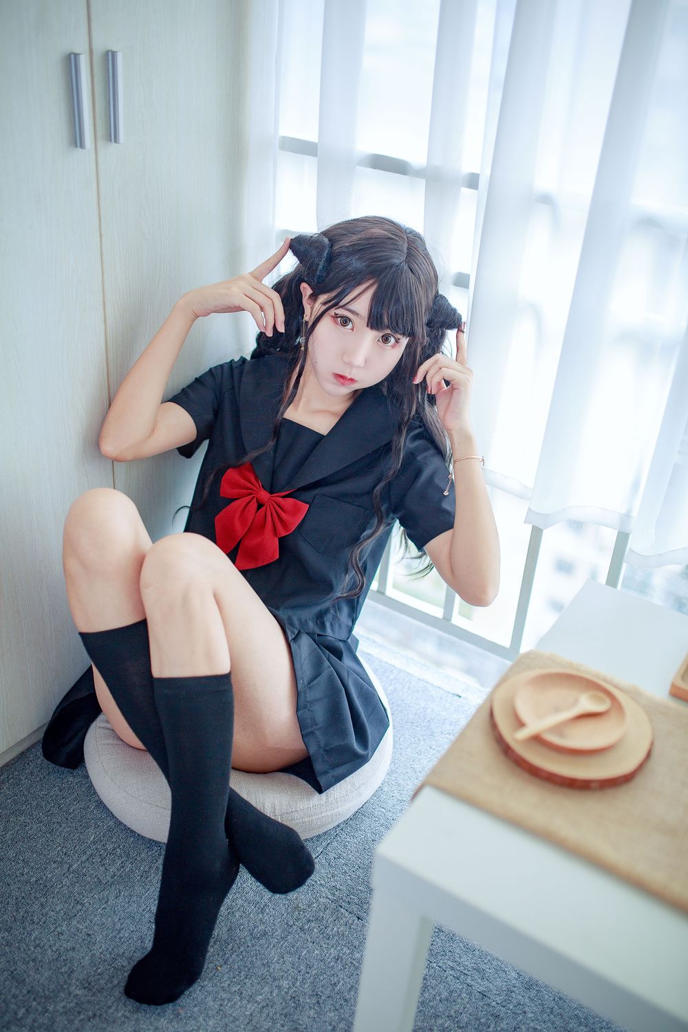 No.018-小恶魔JK [32P]-次元堂