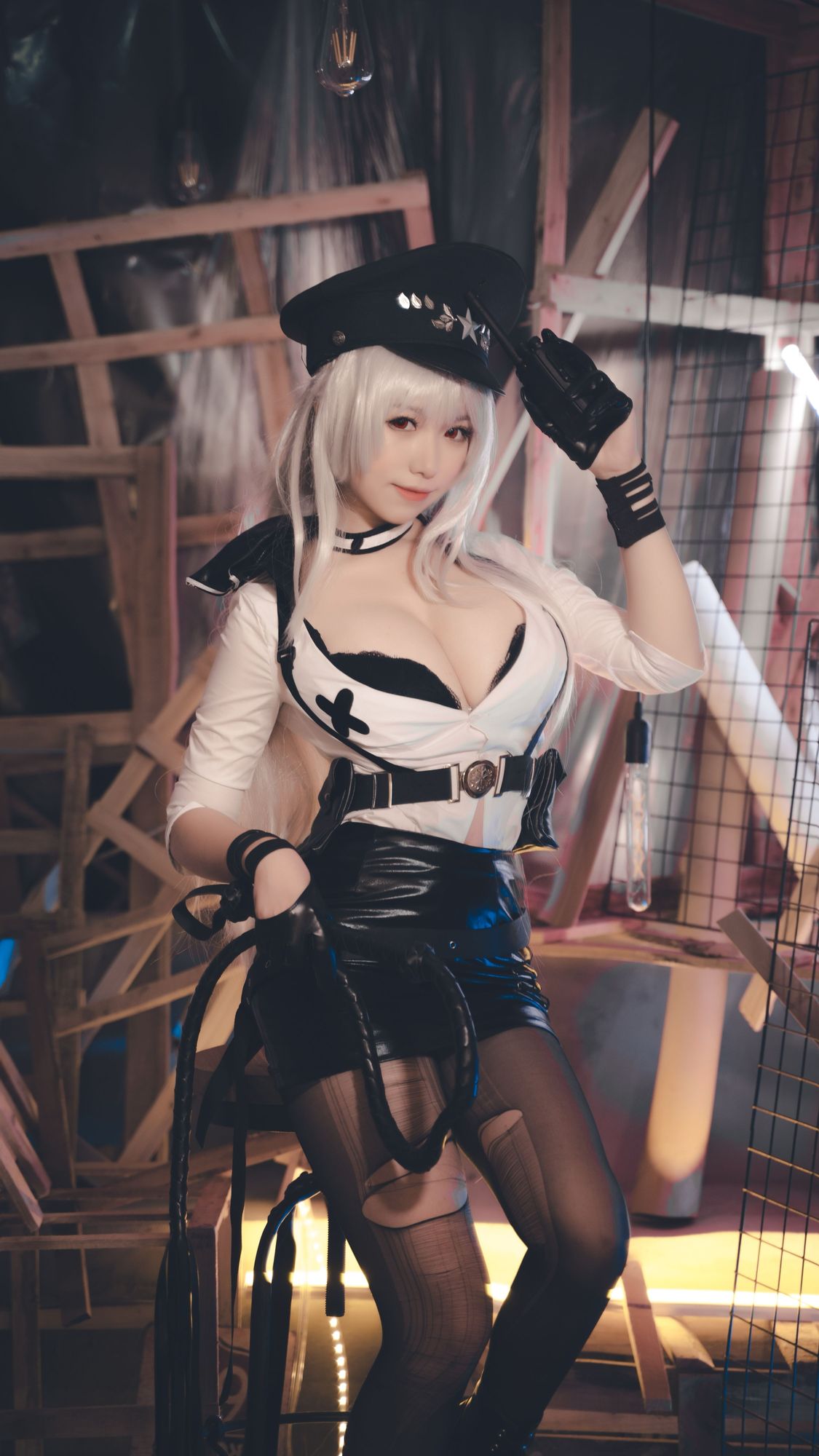 No.018-甘古特监狱服 [12P]-次元堂