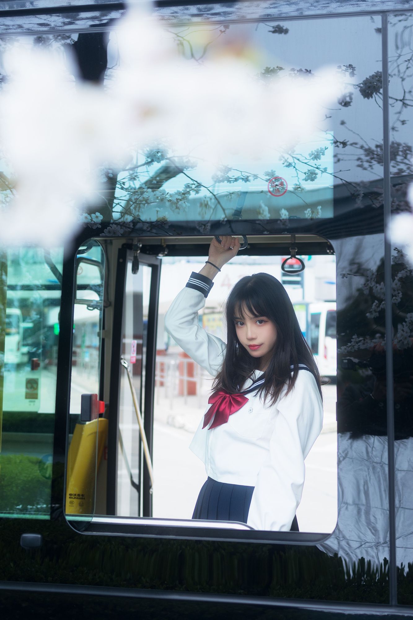 No.018-街边的春 [21P]-次元堂