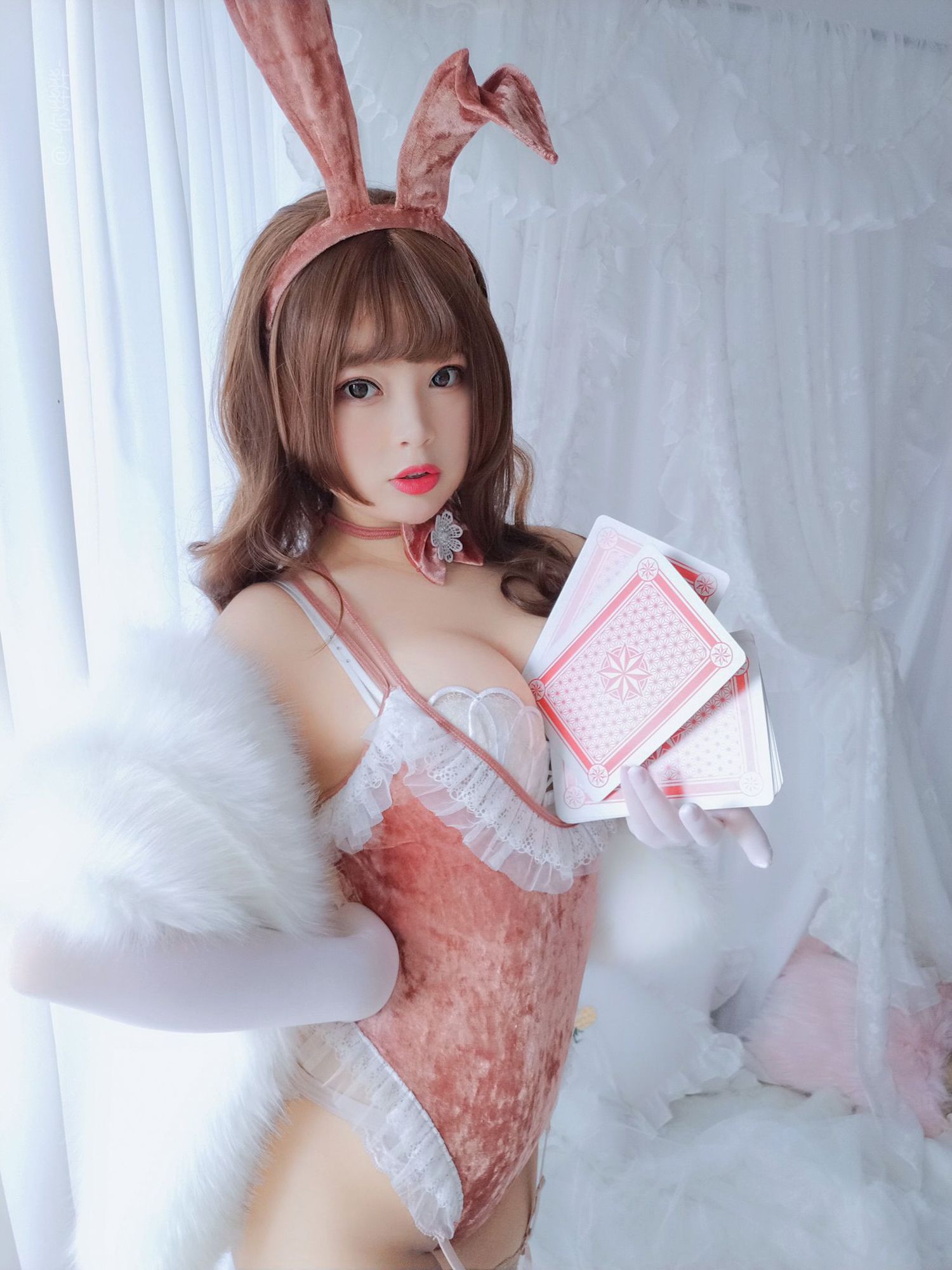 No.018-赌场女郎 [58P 16V]-次元堂