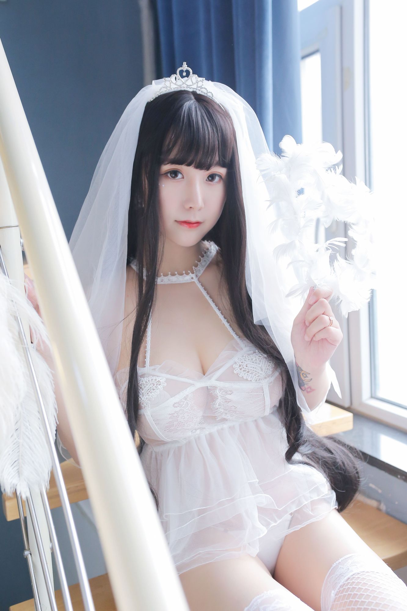 No.019-猫妹花嫁 [46P]-次元堂
