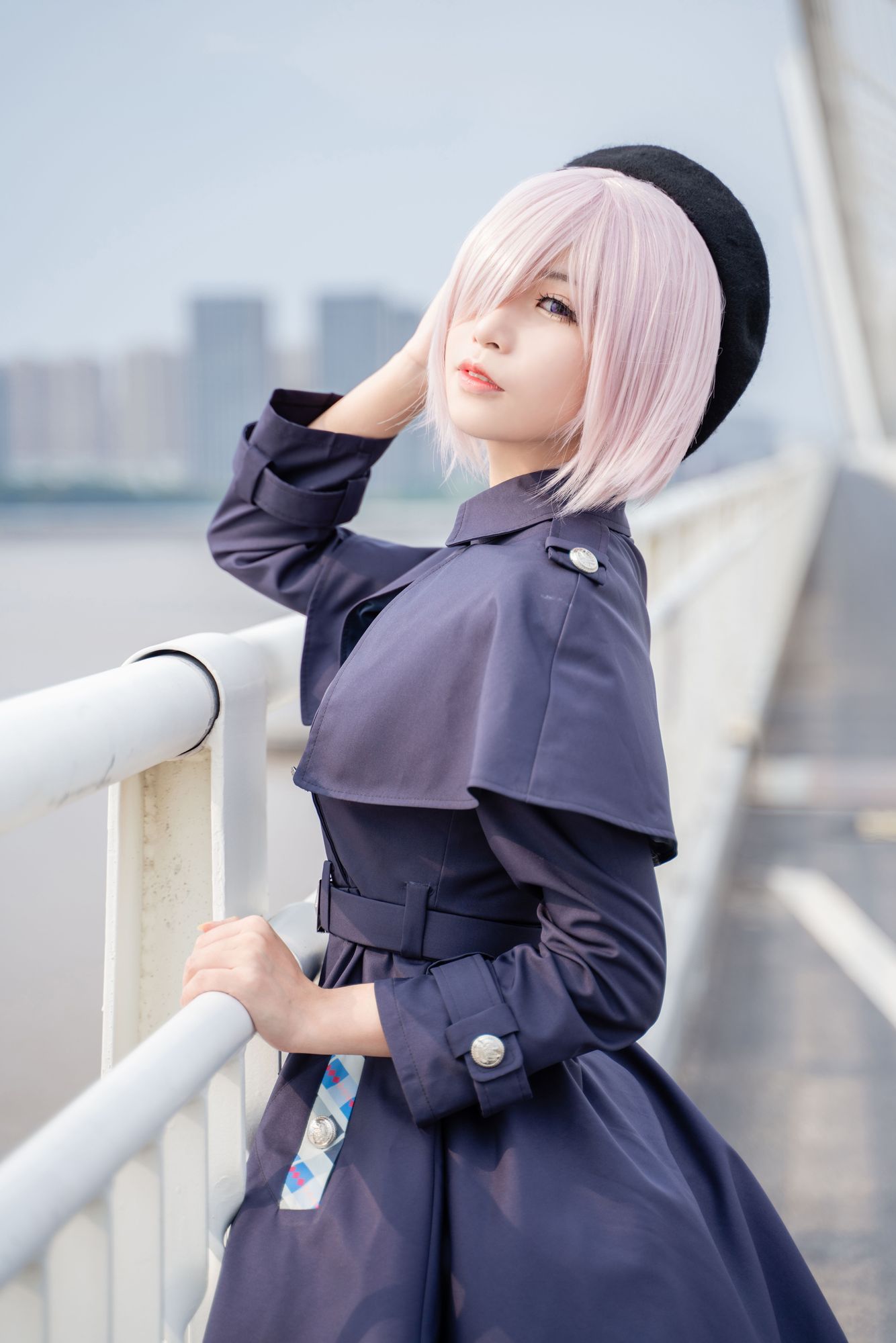 No.019-玛修 [19P]-次元堂
