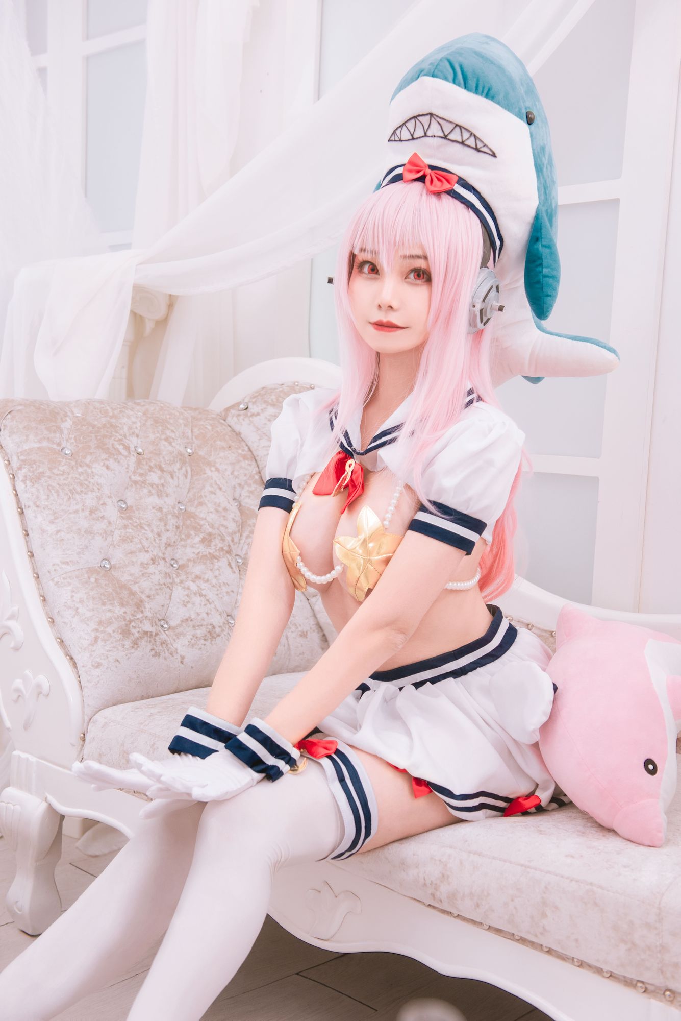 No.019-索尼子双鱼座 [12P]-次元堂