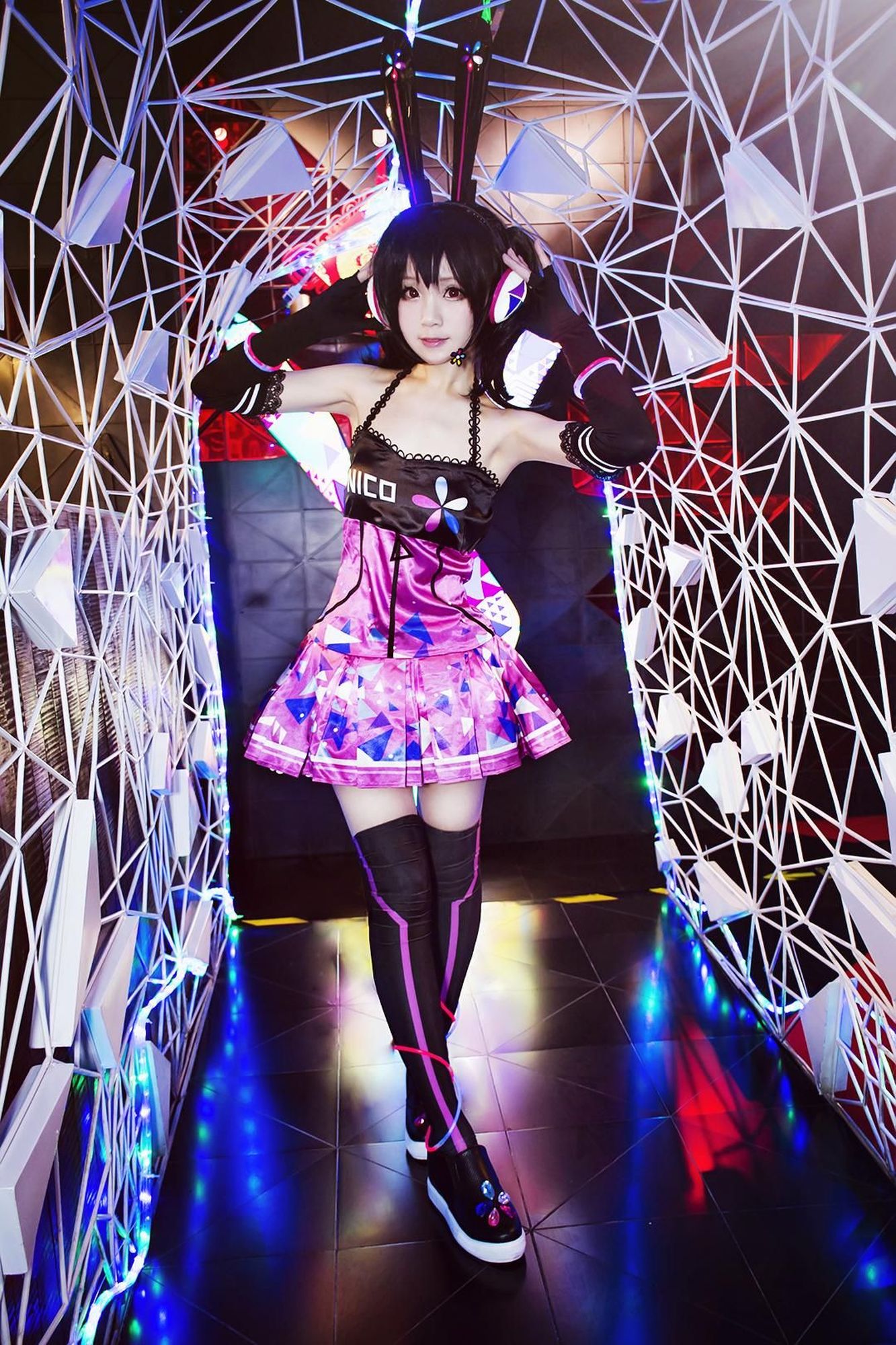 No.020-LOVELIVE! 矢泽妮可 [20P]-次元堂