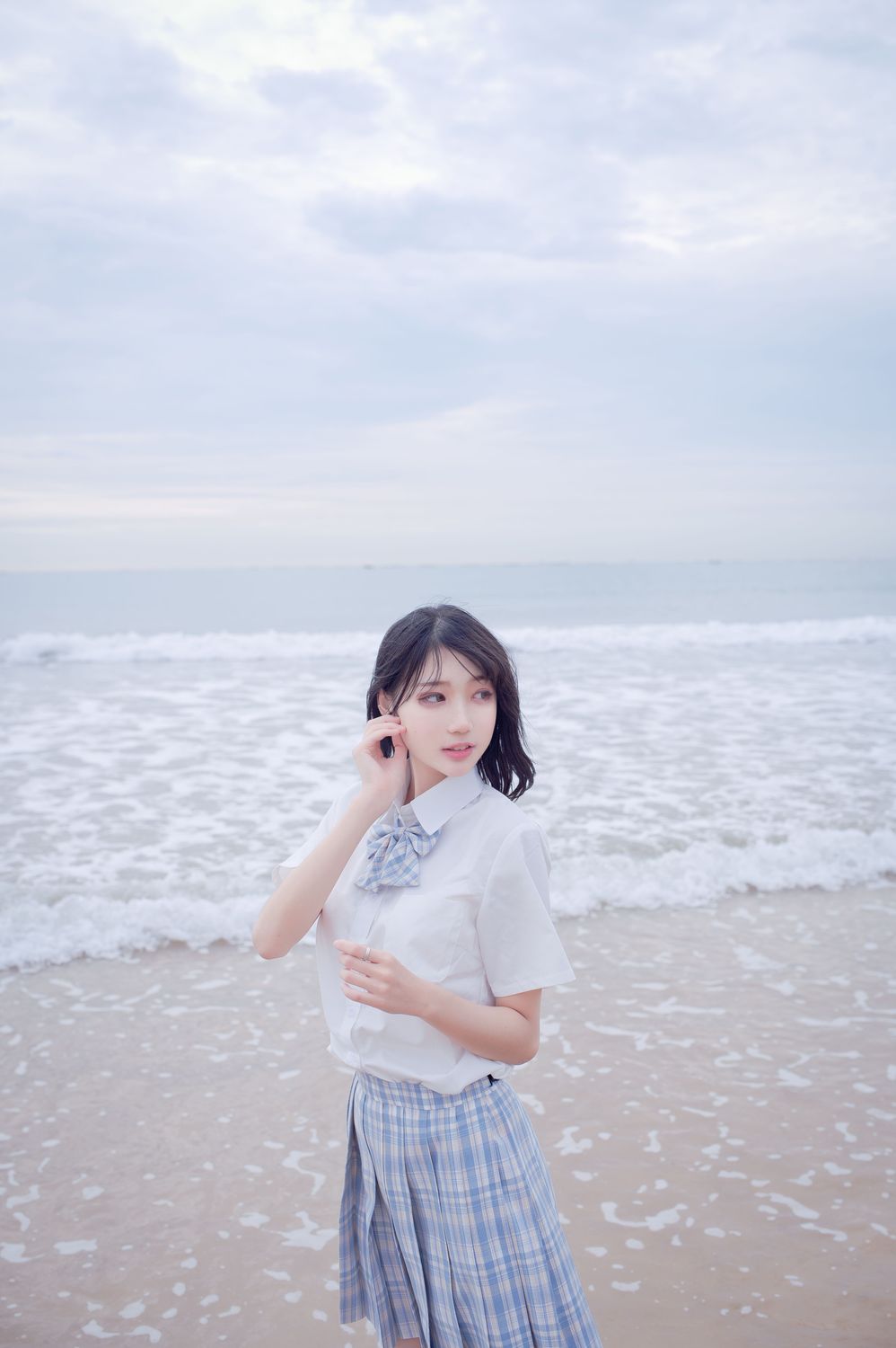 No.020-海边jk [35P]-次元堂