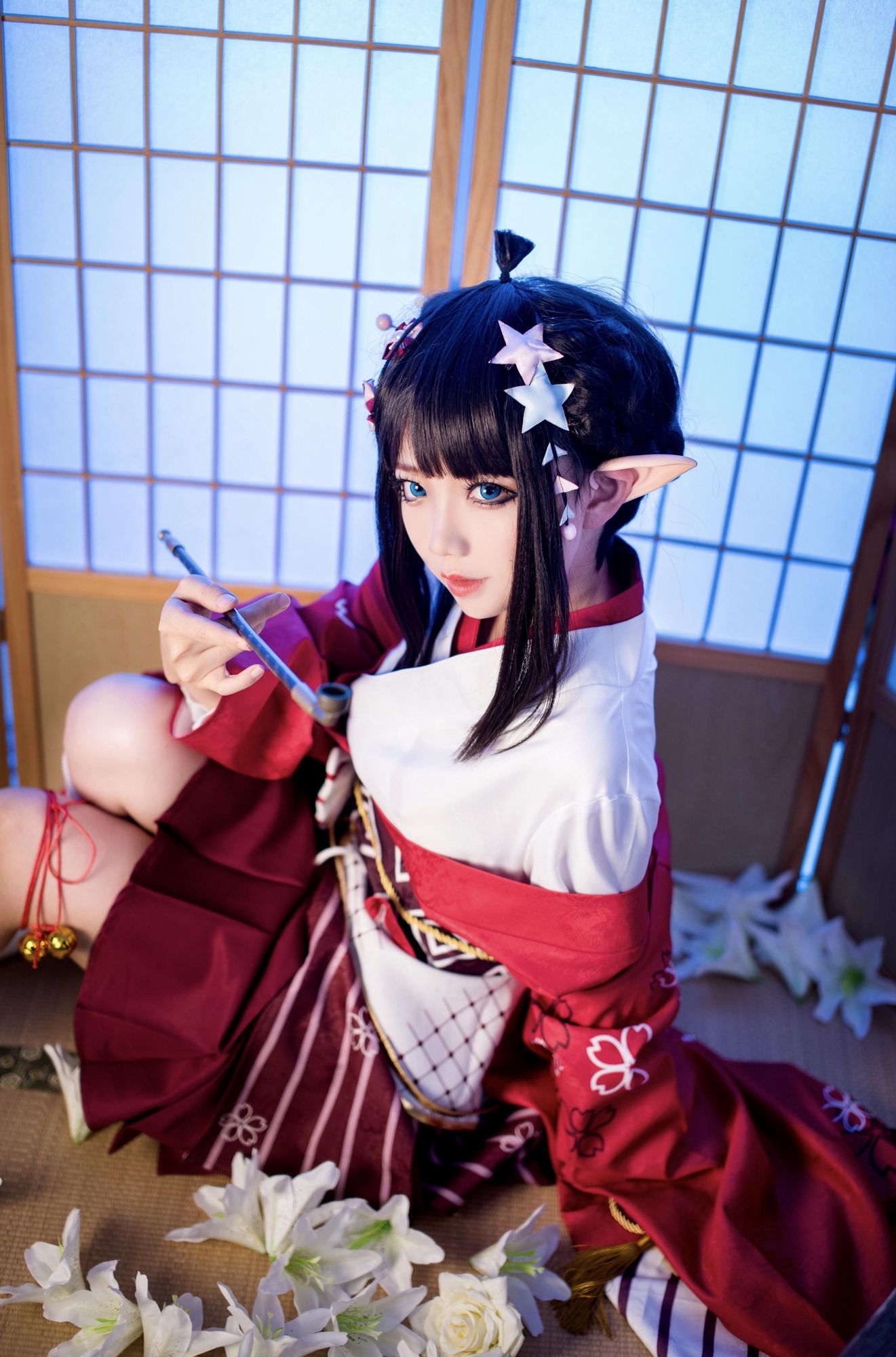 No.021-凹凸世界 凯莉安莉洁 [22P]-次元堂