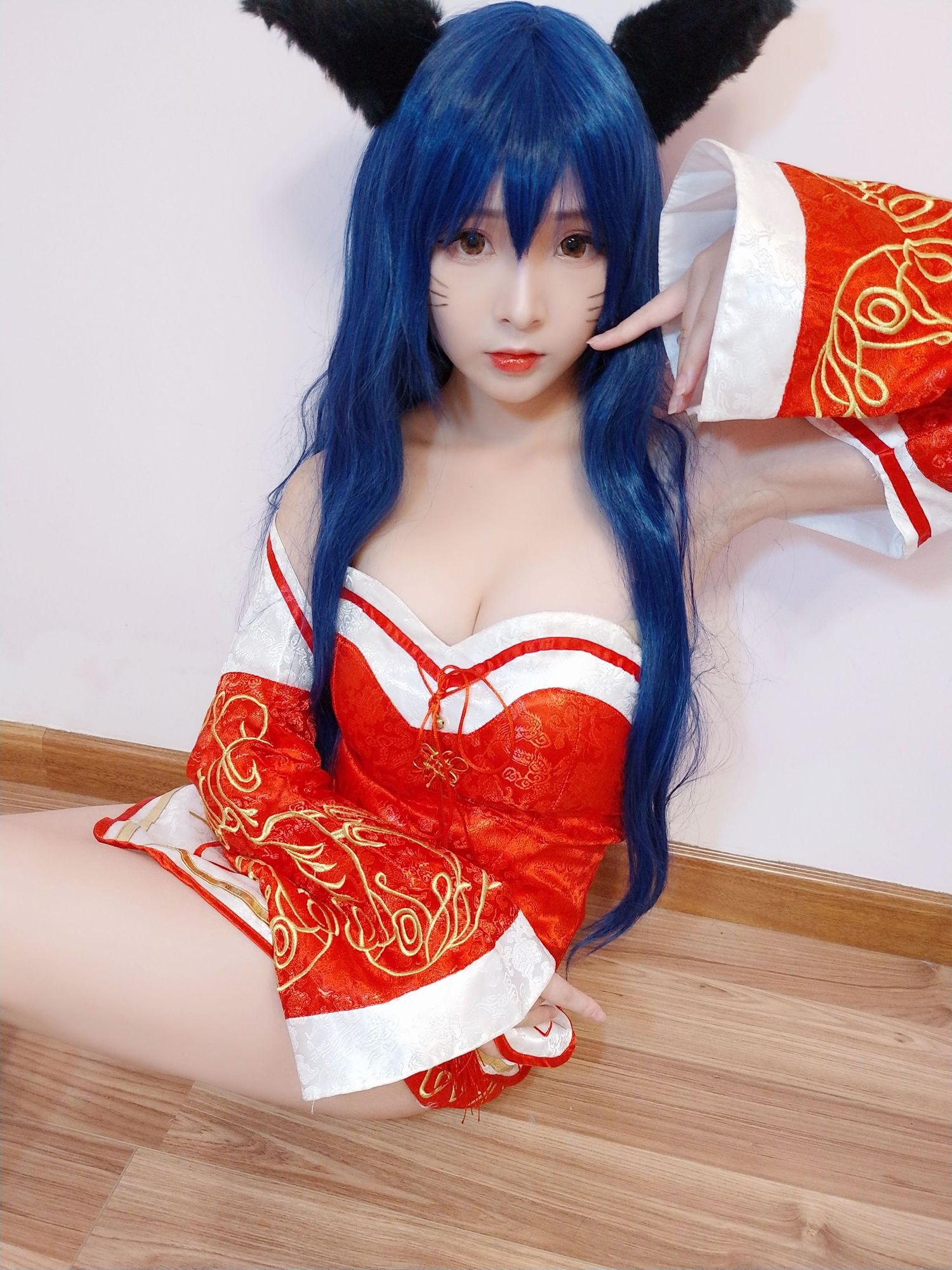 No.021-阿狸 [12P]-次元堂