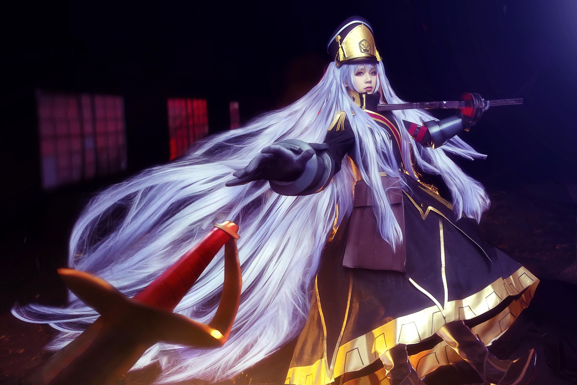 No.022-RE：CREATORS 阿尔泰尔 [14P]-次元堂