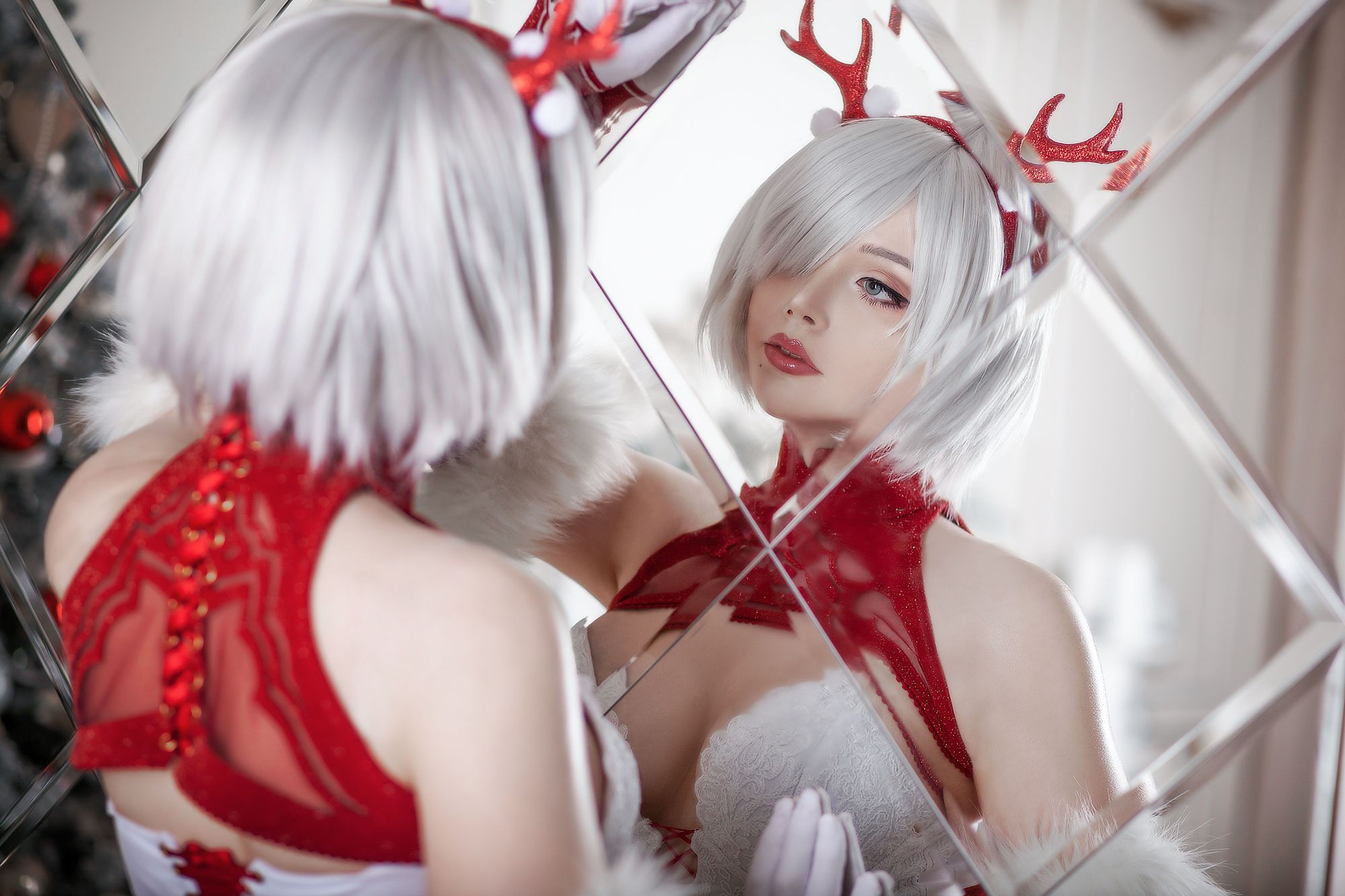 No.022-Santa 2B [15P]-次元堂