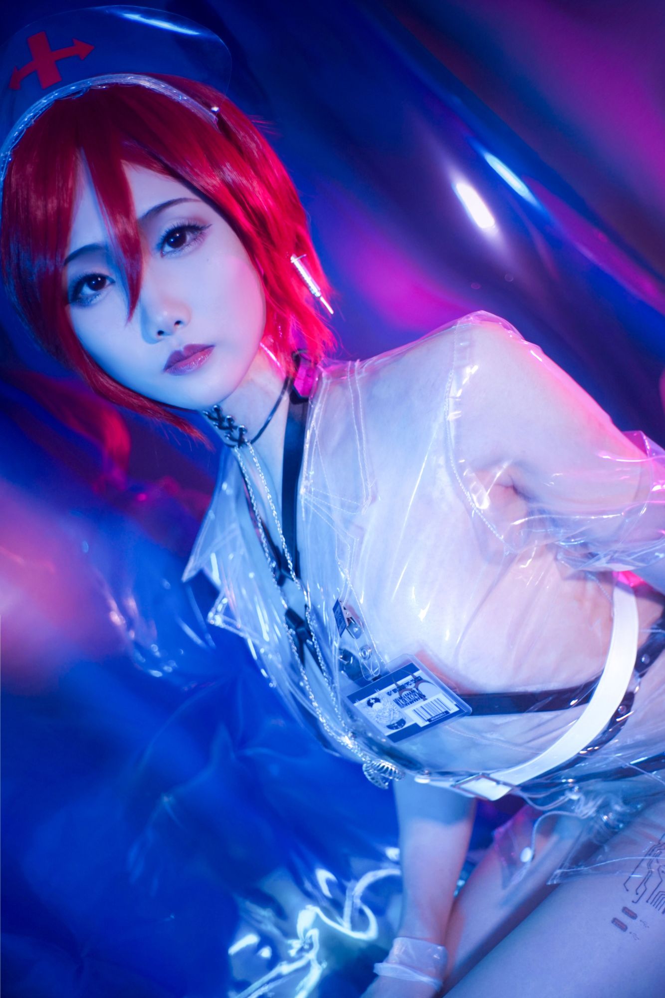 No.022-X爱处理人型机 No.0 [47P]-次元堂