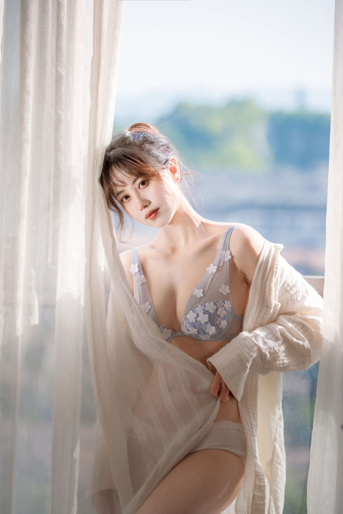 No.022-居家蓝色 [25P]-次元堂