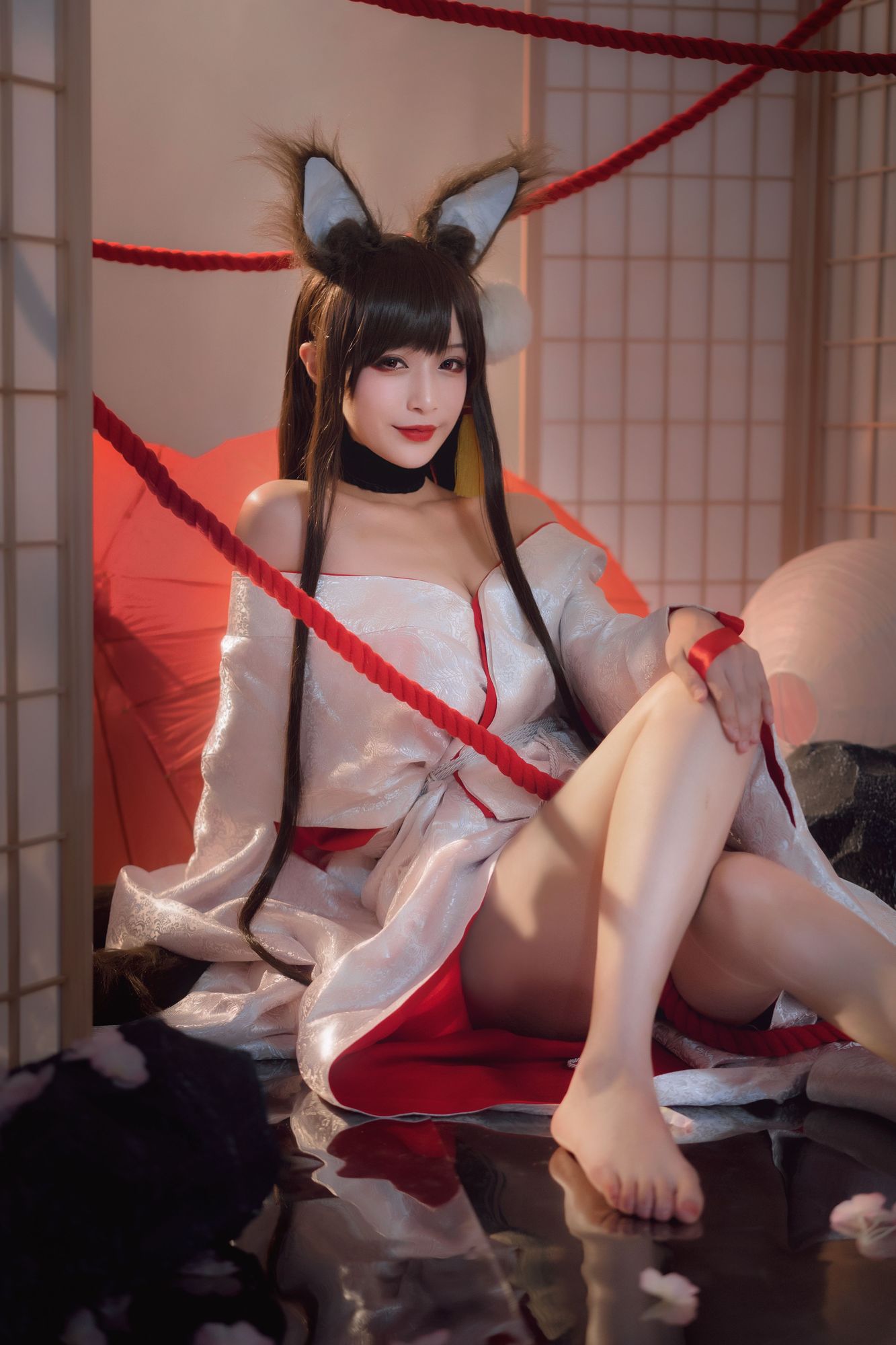 No.022-赤城 [20P]-次元堂