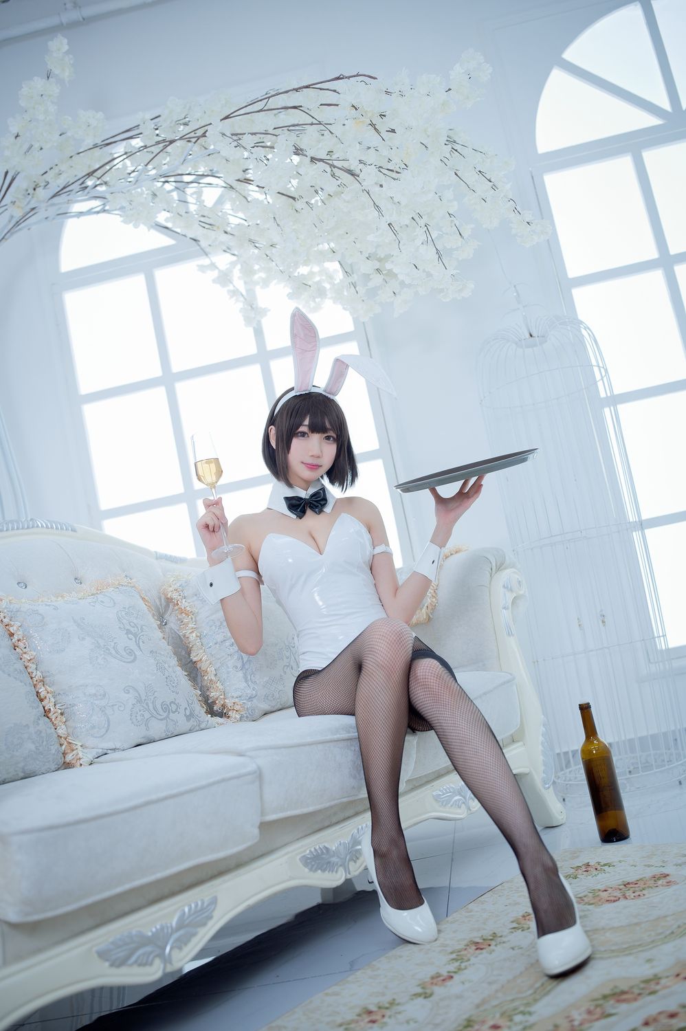 No.023-加藤惠兔女郎 [32P]-次元堂