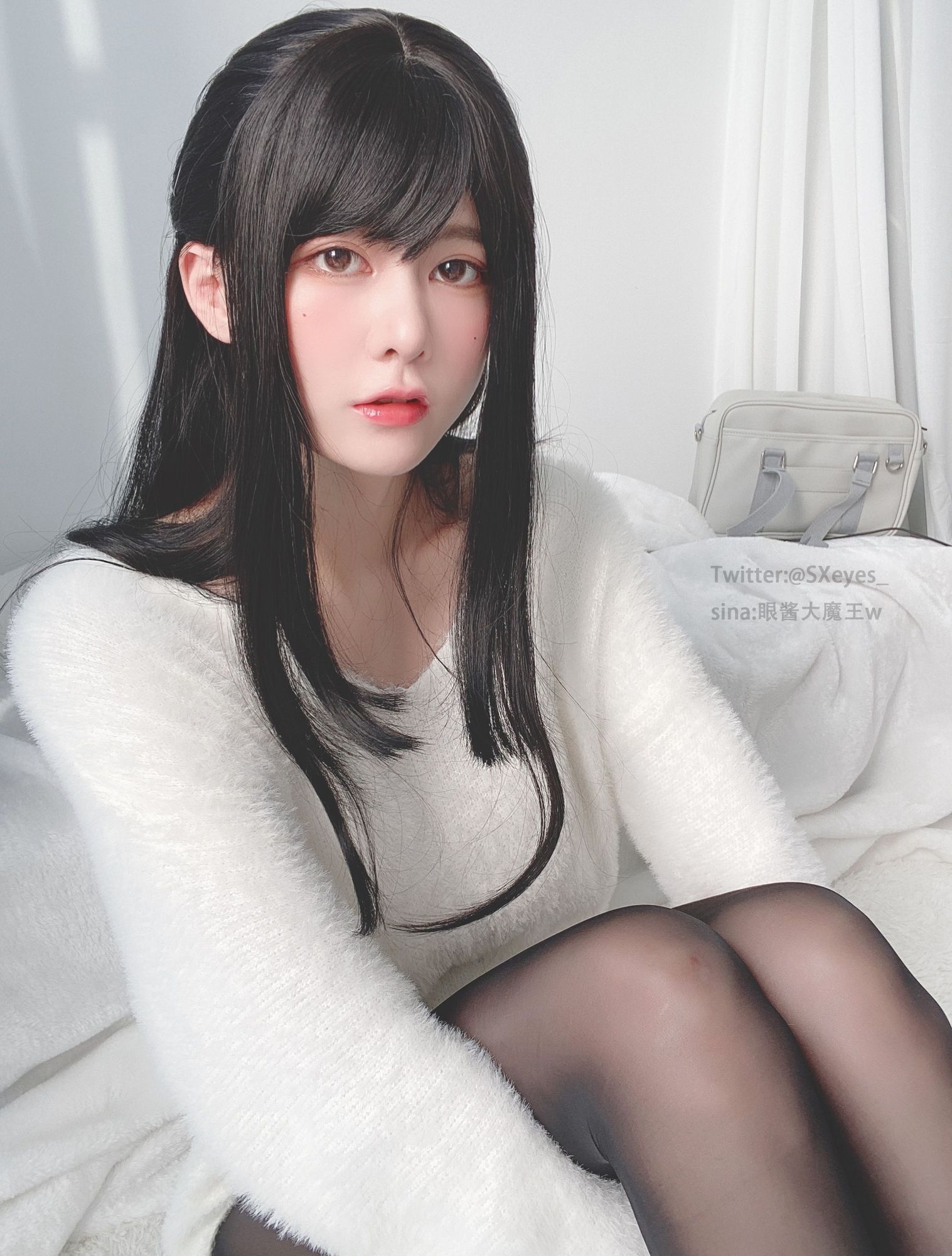 No.023-毛衣黑丝 [39P 1V]-次元堂