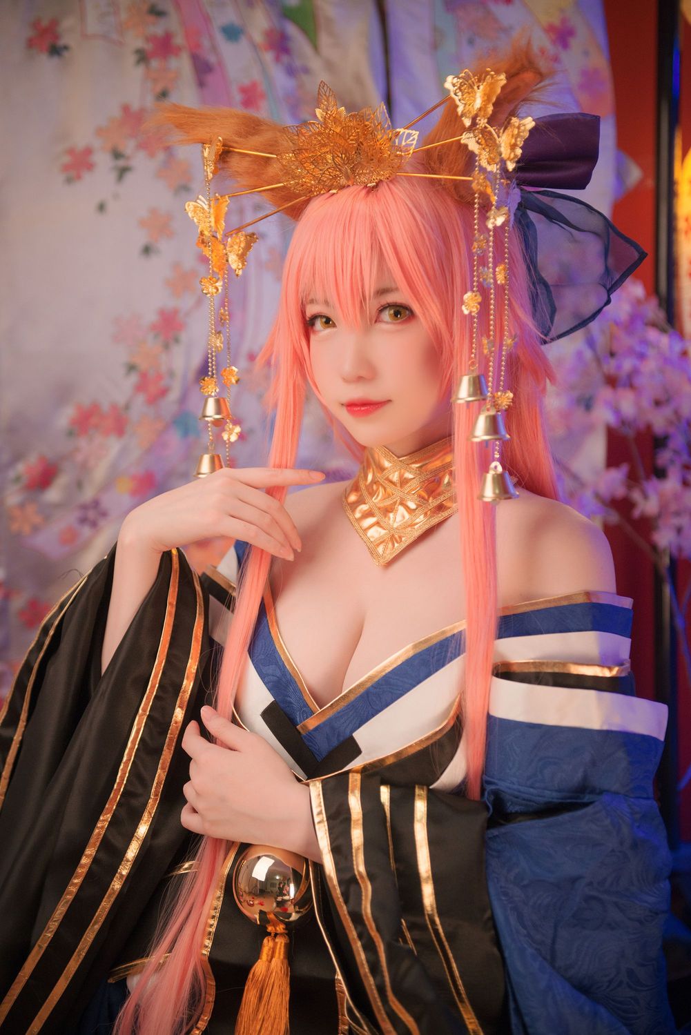 No.023-玉藻前 [10P]-次元堂