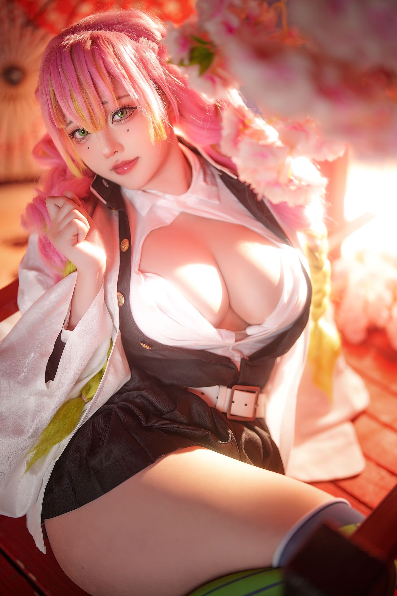 No.024 – 520限定 甘露寺队服 [9P]-次元堂