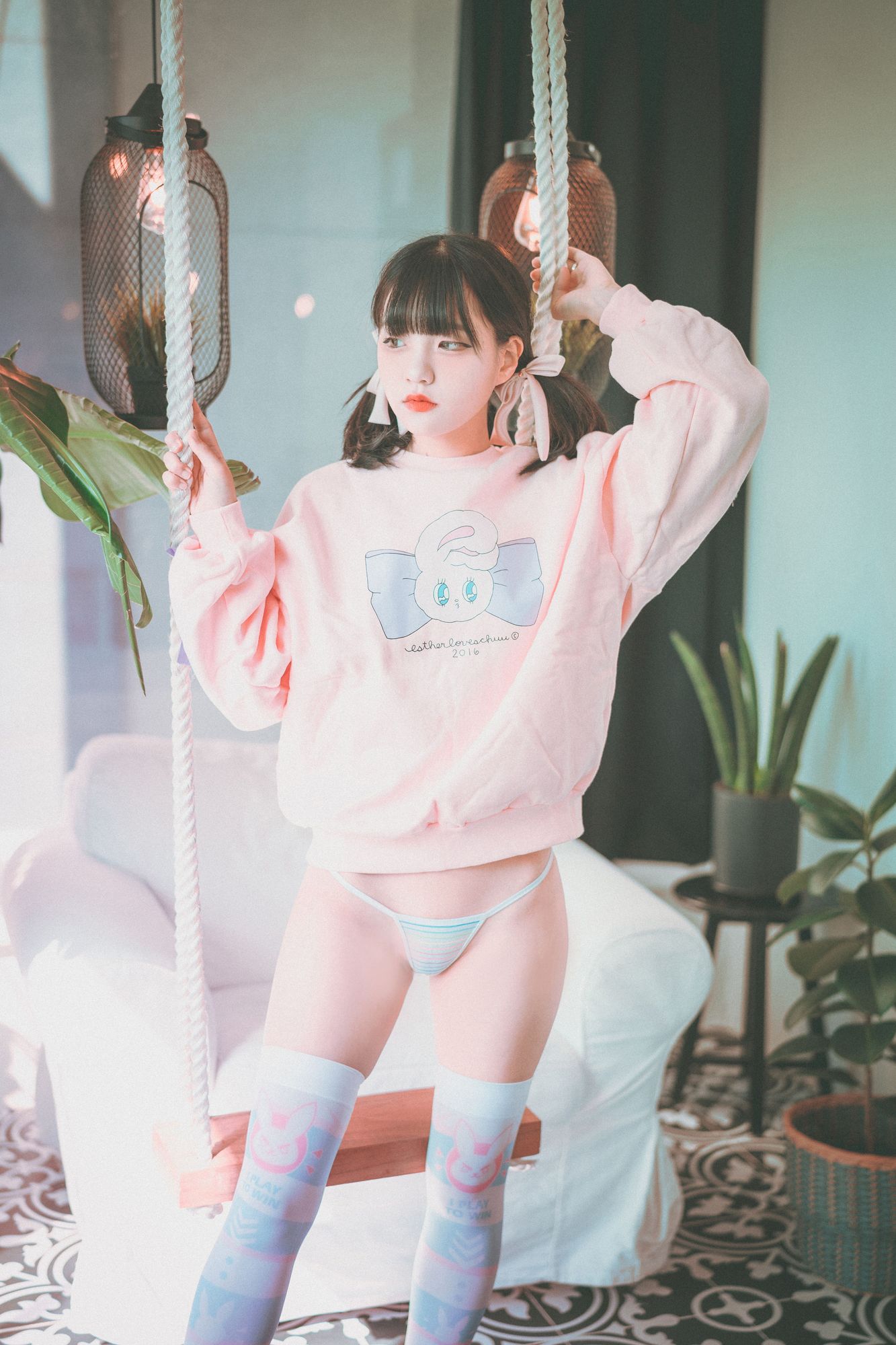 No.024-[DJAWA] Lovely Pink [34P]-次元堂