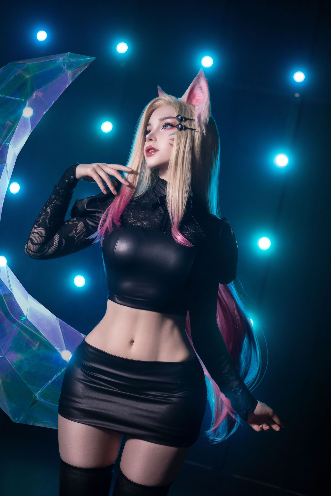No.026-Ahri [11P]-次元堂