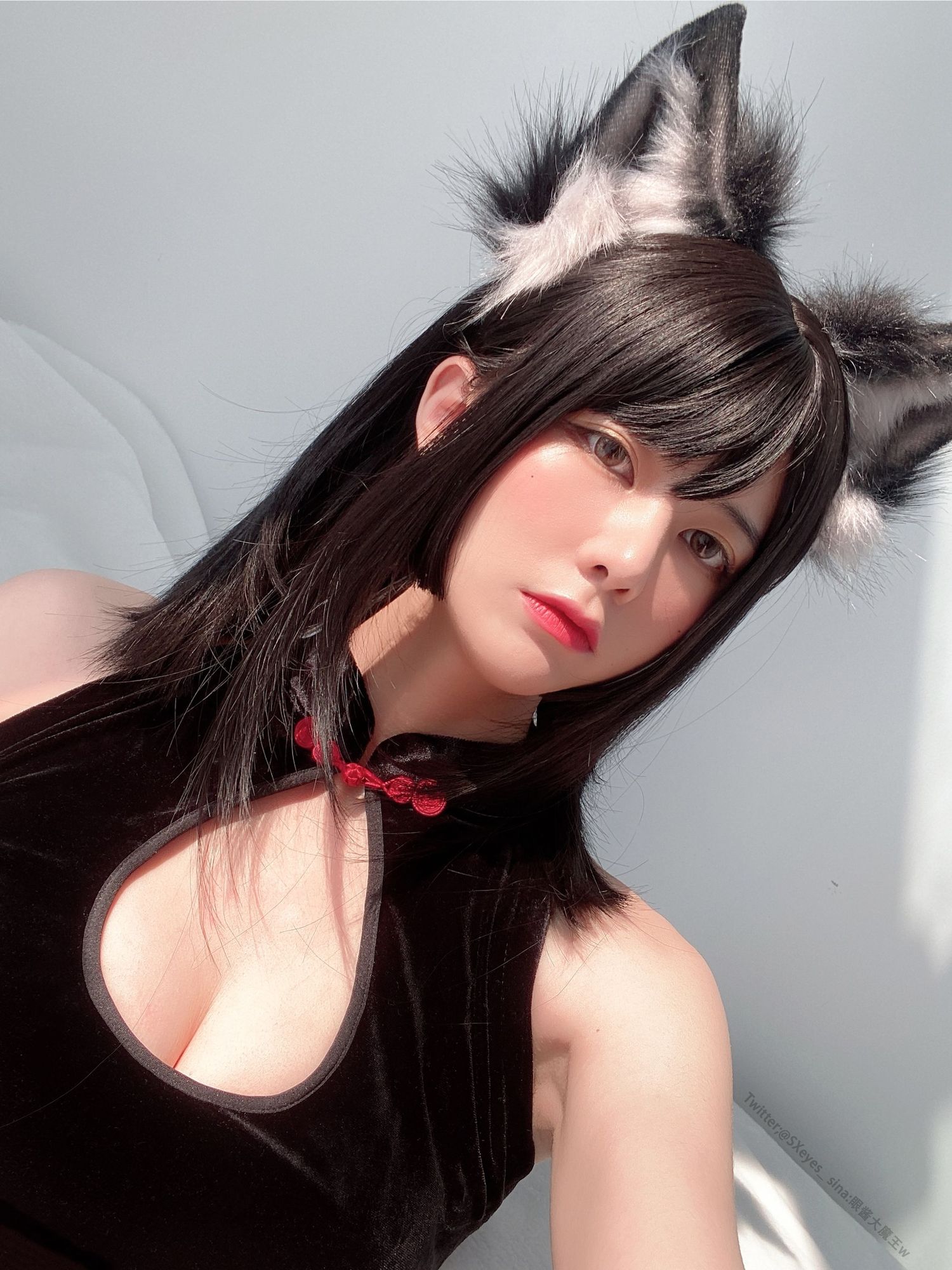 No.026-旗袍w [34P]-次元堂