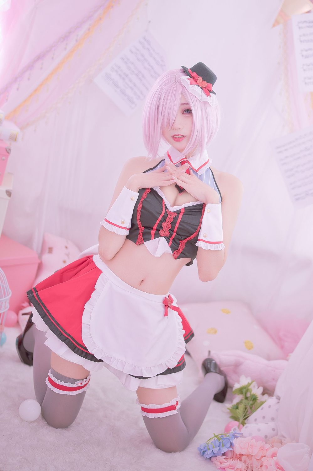 No.026-玛修情人节 [24P]-次元堂