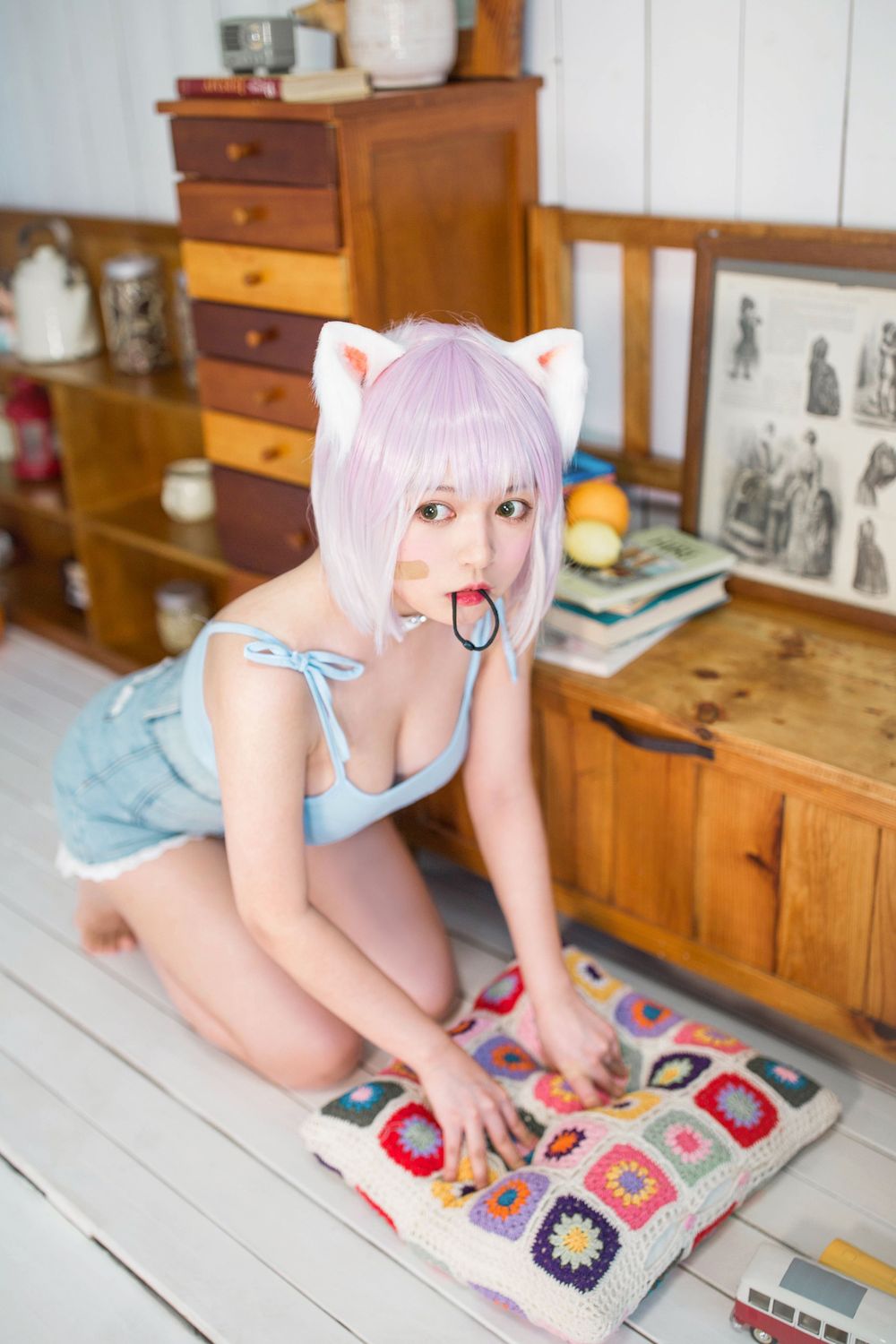 No.027-养猫小课堂 [39P]-次元堂