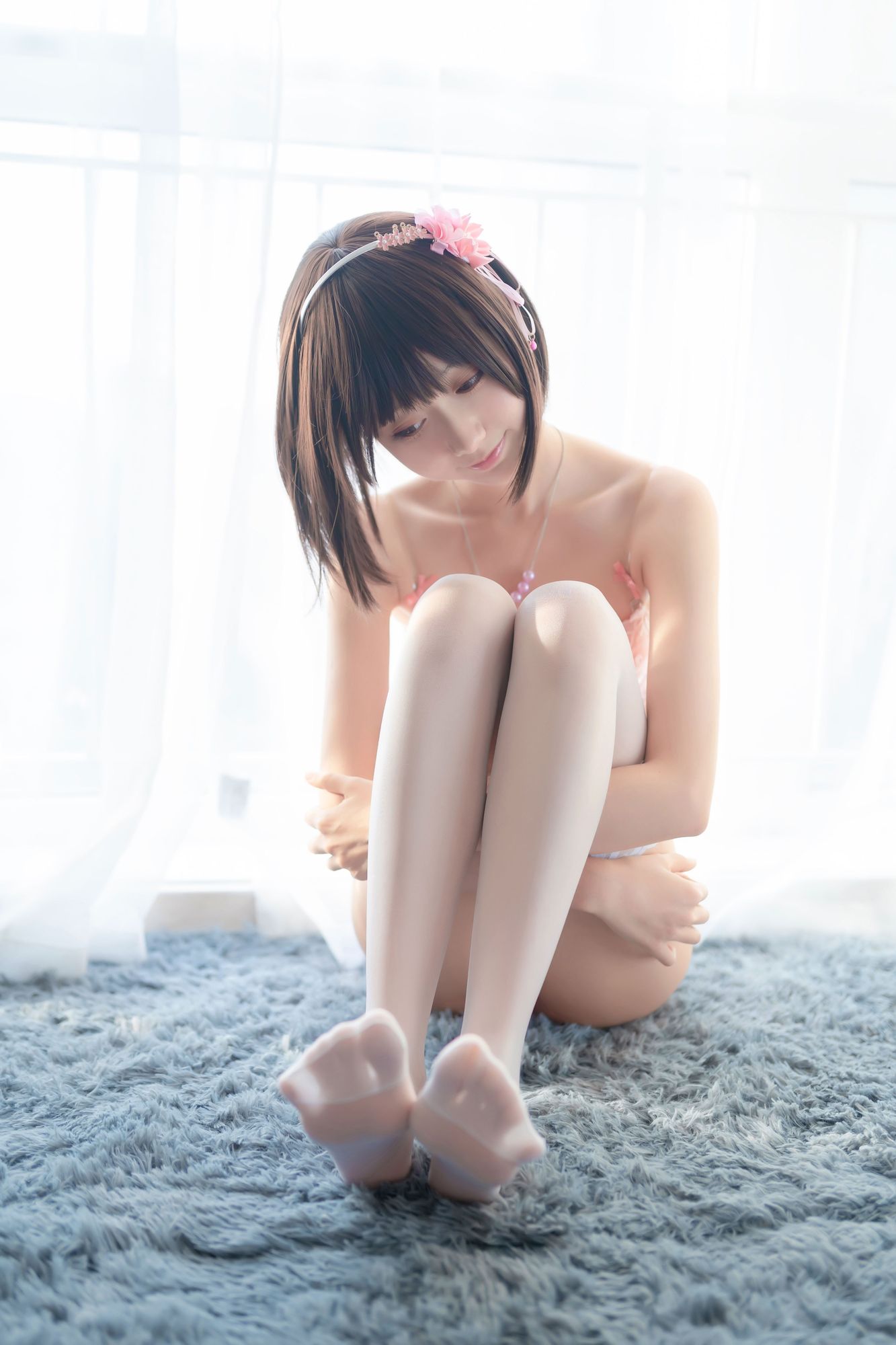 No.027-加藤惠cos内衣部分 [29P]-次元堂