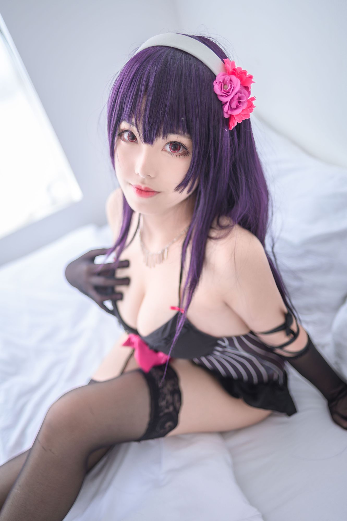 No.027-学姐内衣 [49P]-次元堂