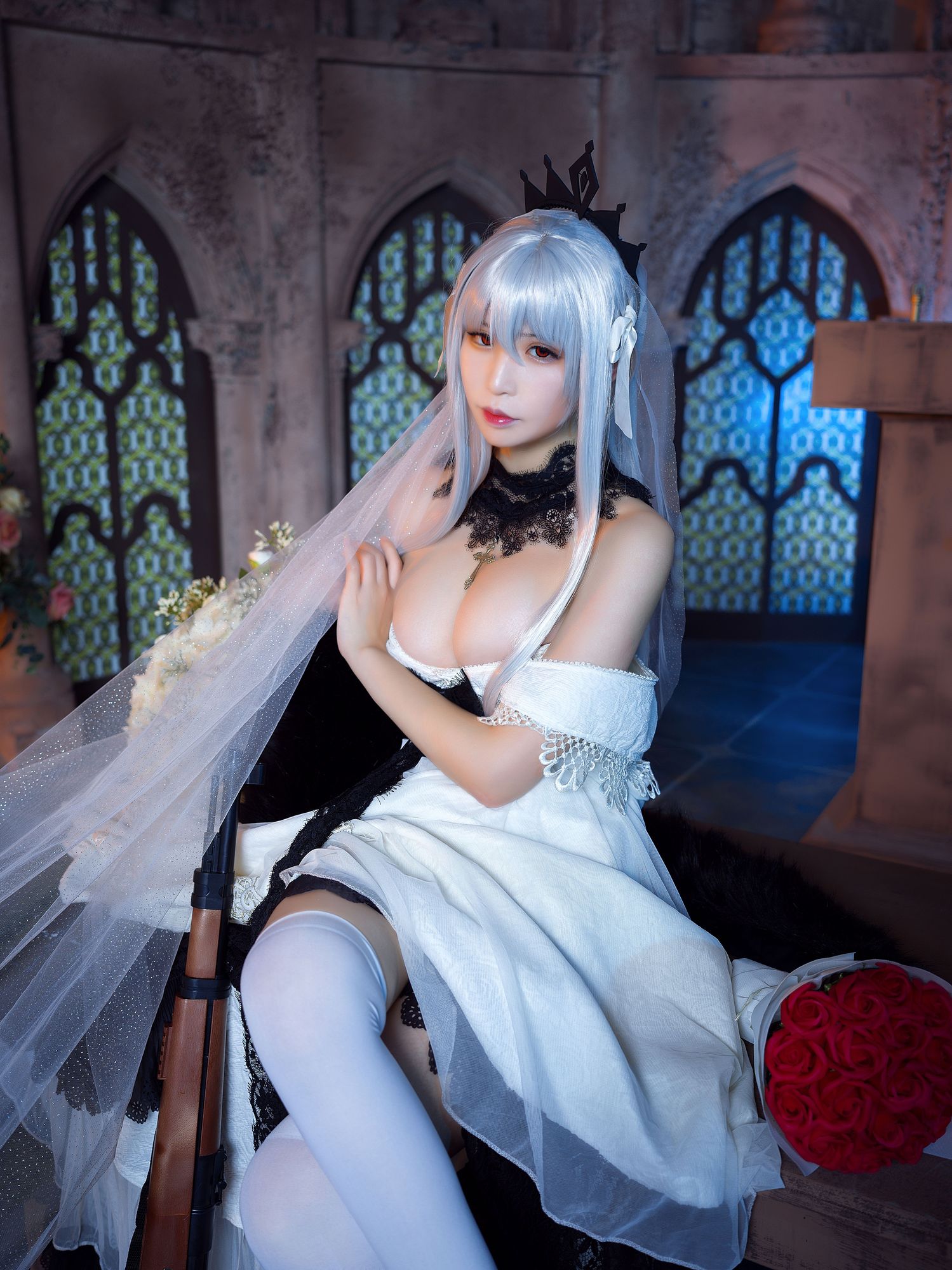 No.027-少女前线 Kar98k [17P]-次元堂