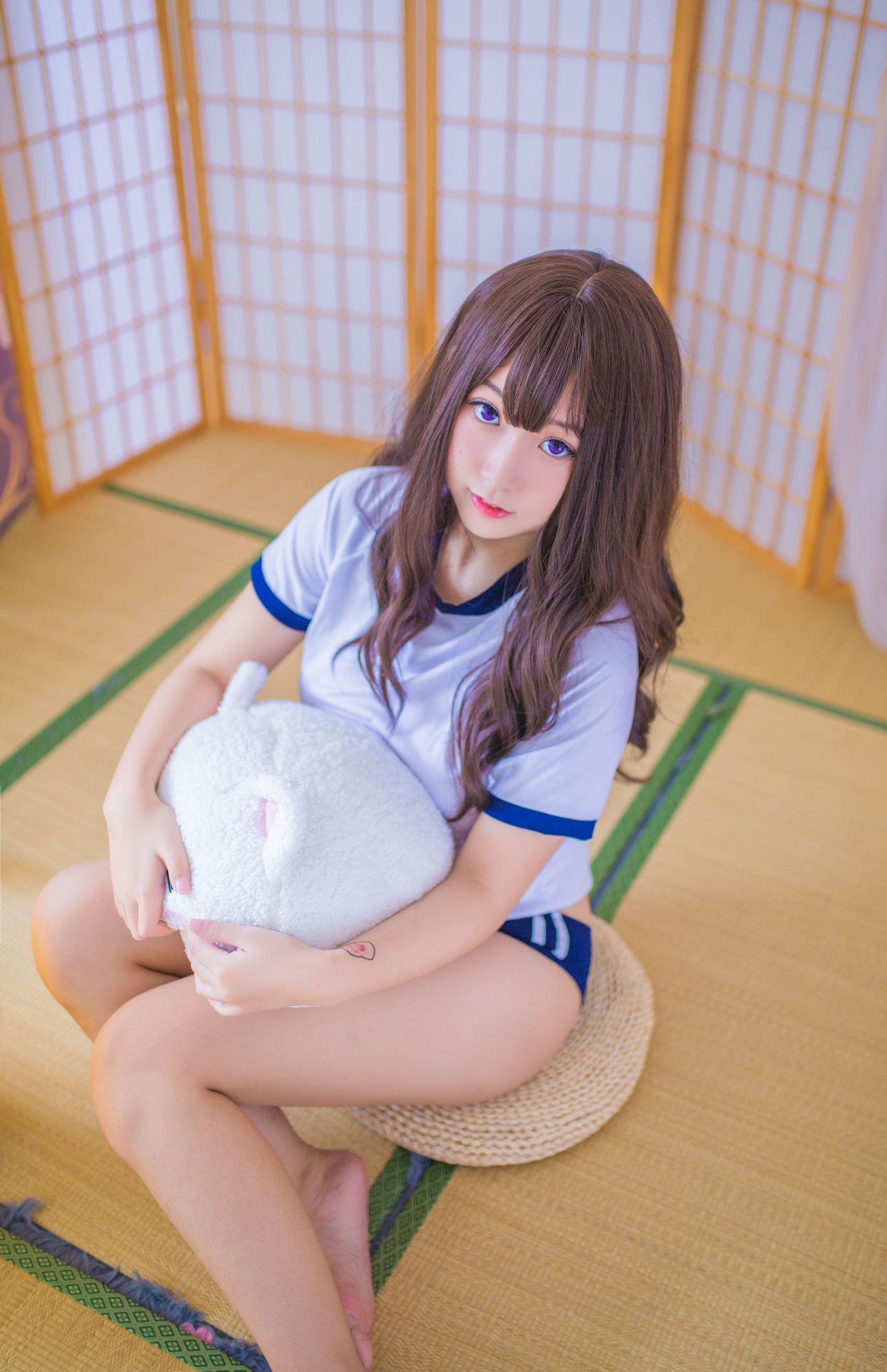 No.028-体操服 [11P]-次元堂