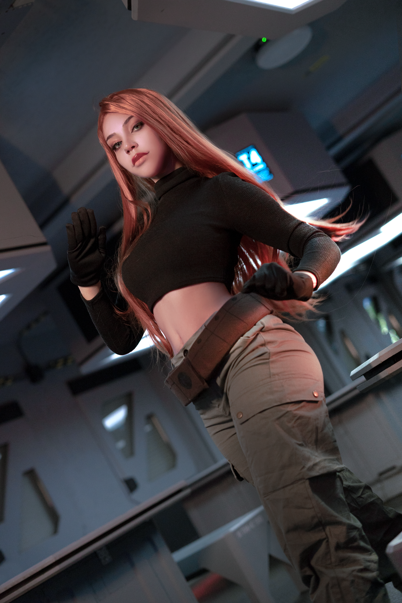 No.029-Kim Possible [16P]-次元堂