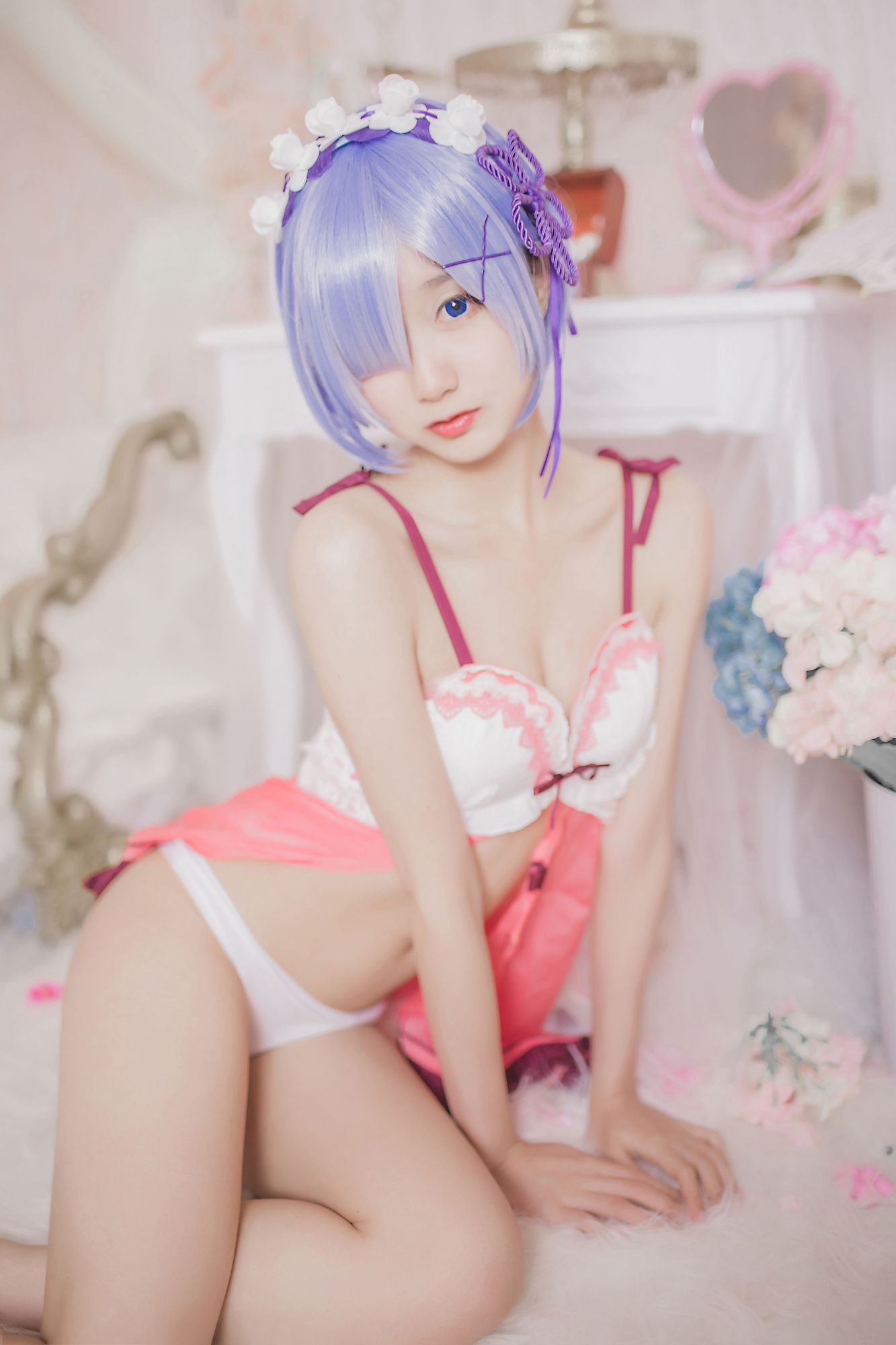 No.029-蕾姆睡衣 [24P]-次元堂