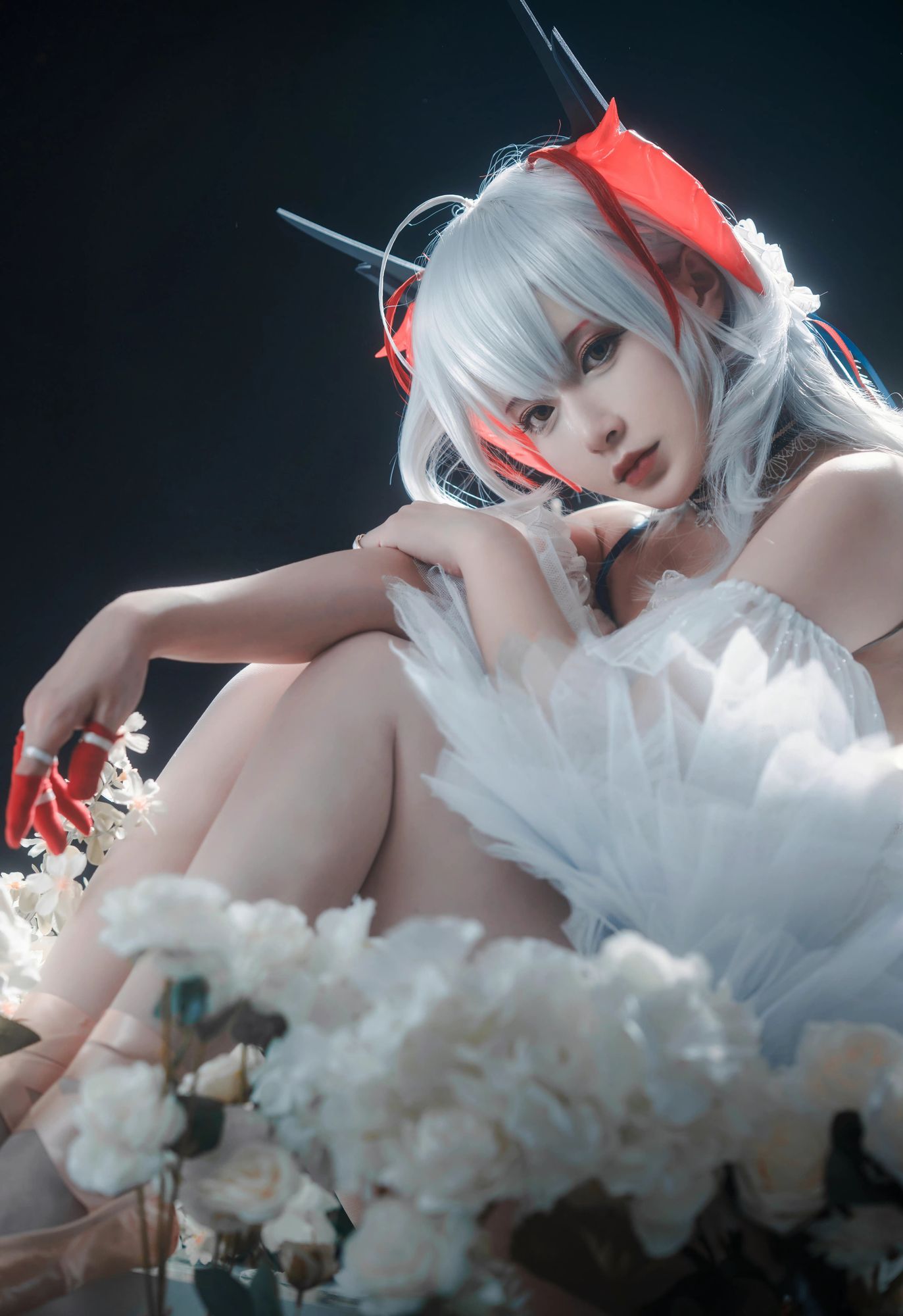 No.030-明日方舟 w芭蕾 [18P]-次元堂