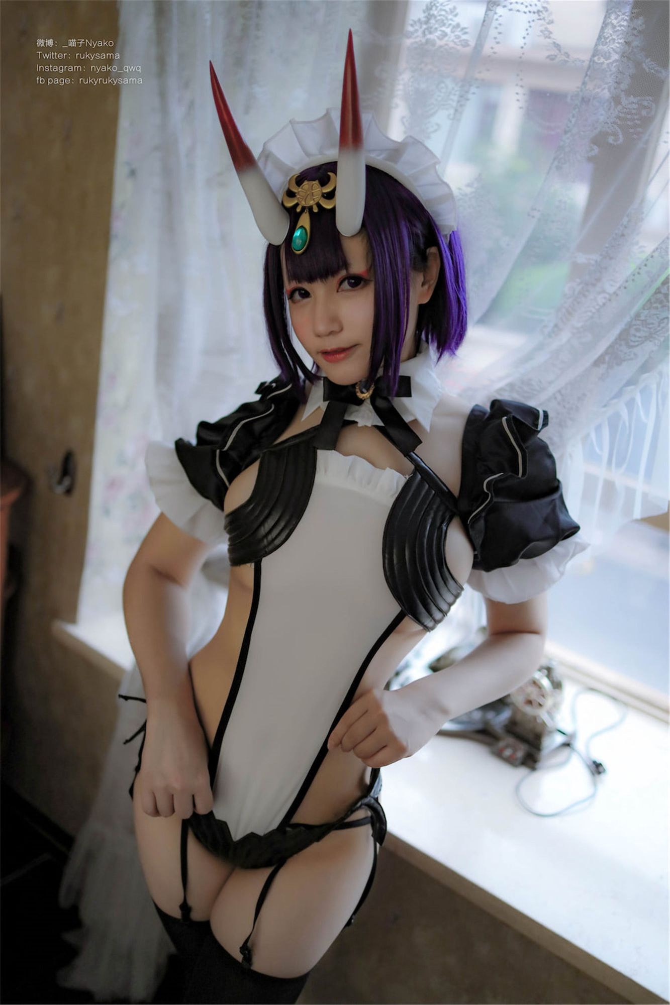 No.030-酒吞童子女仆 [42P]-次元堂