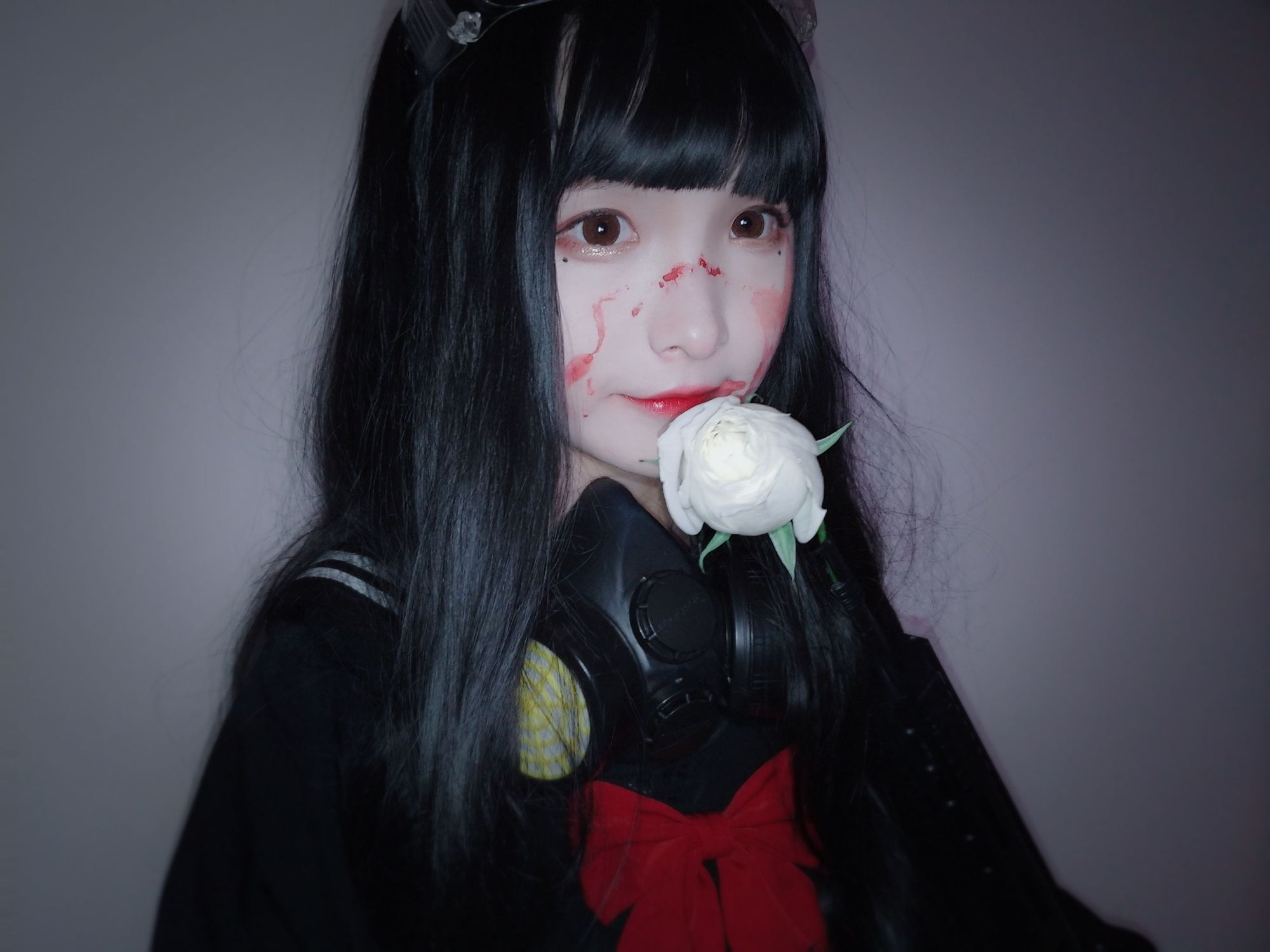 No.030-黑白jk [31P]-次元堂