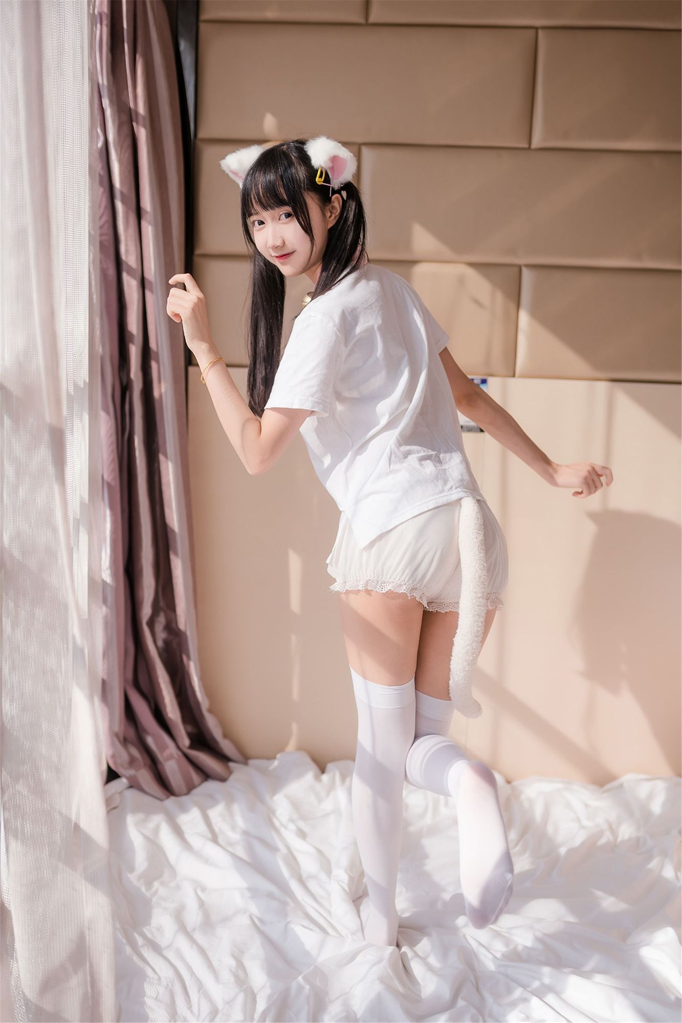 No.031-猫系少女 [50P]-次元堂
